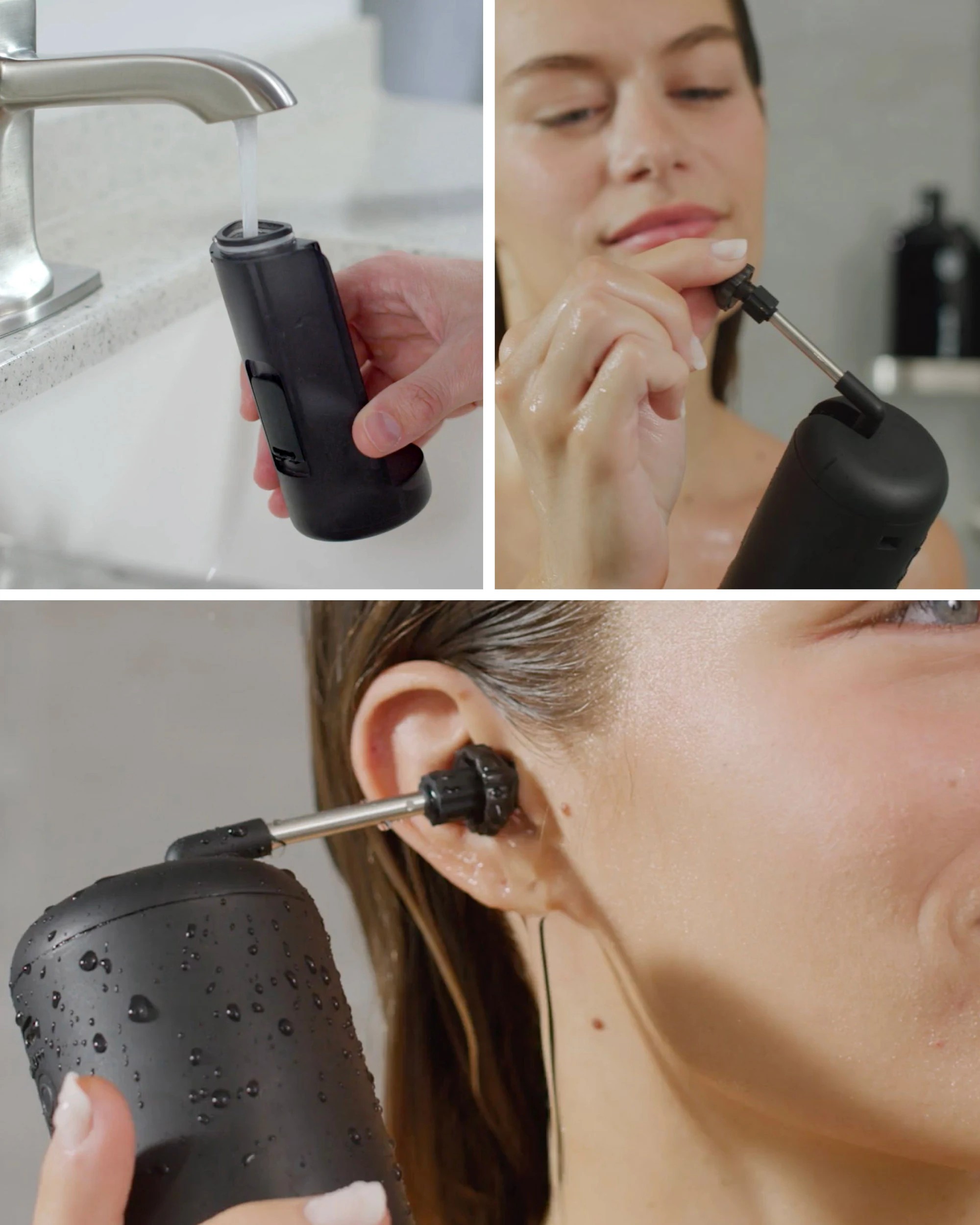 4 Global Shop Direct WUSH By BlackWolf Cleans Ears & Removes Wax Buildup, 4 of 7