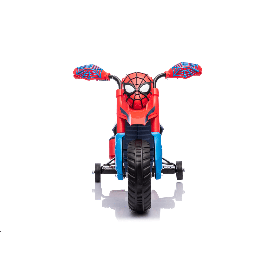 1 Spider-man 6v Dirt Bike
 - Red, 1 of 5