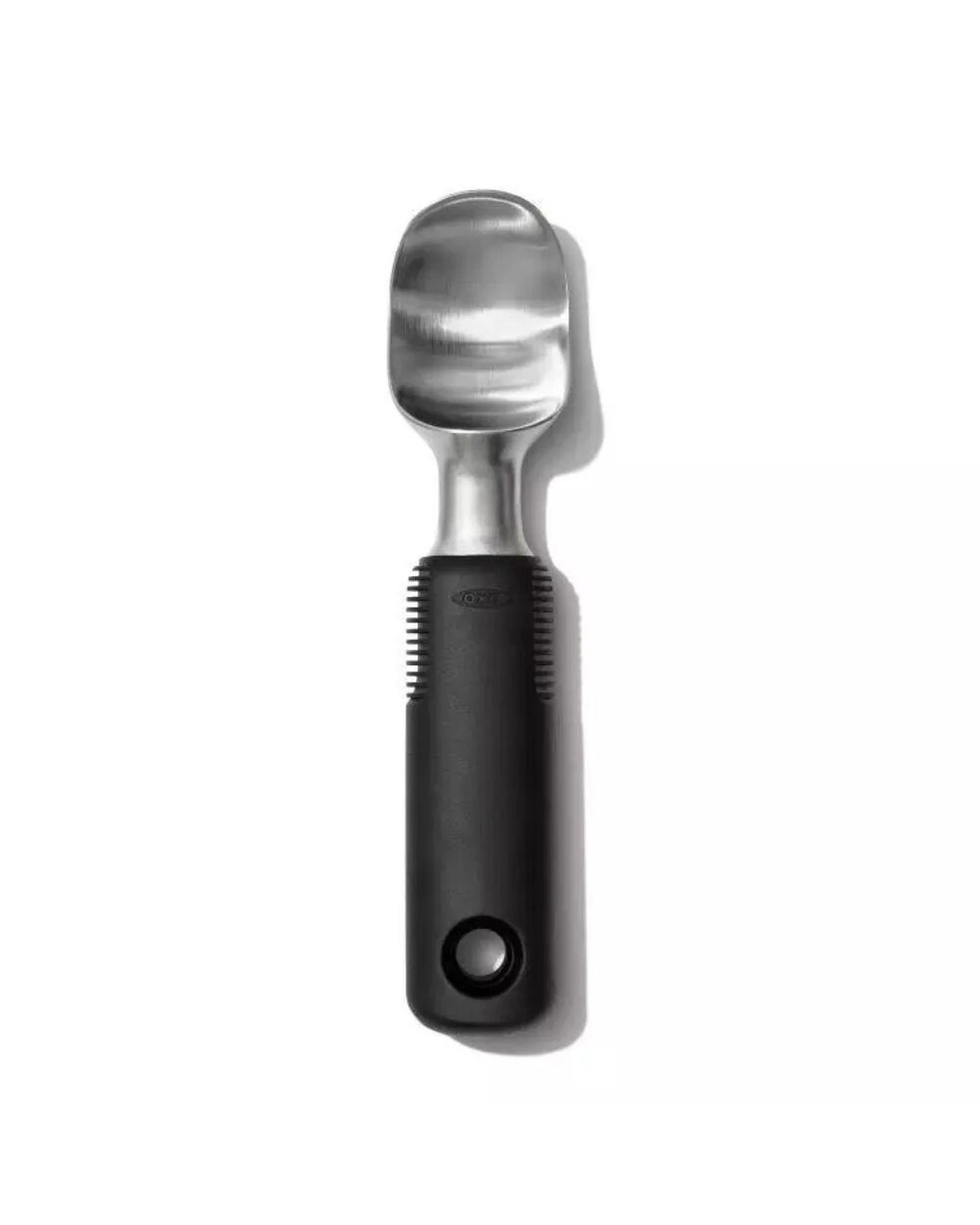 1 OXO Stainless Steel Ice Cream Scoop Black, 1 of 1