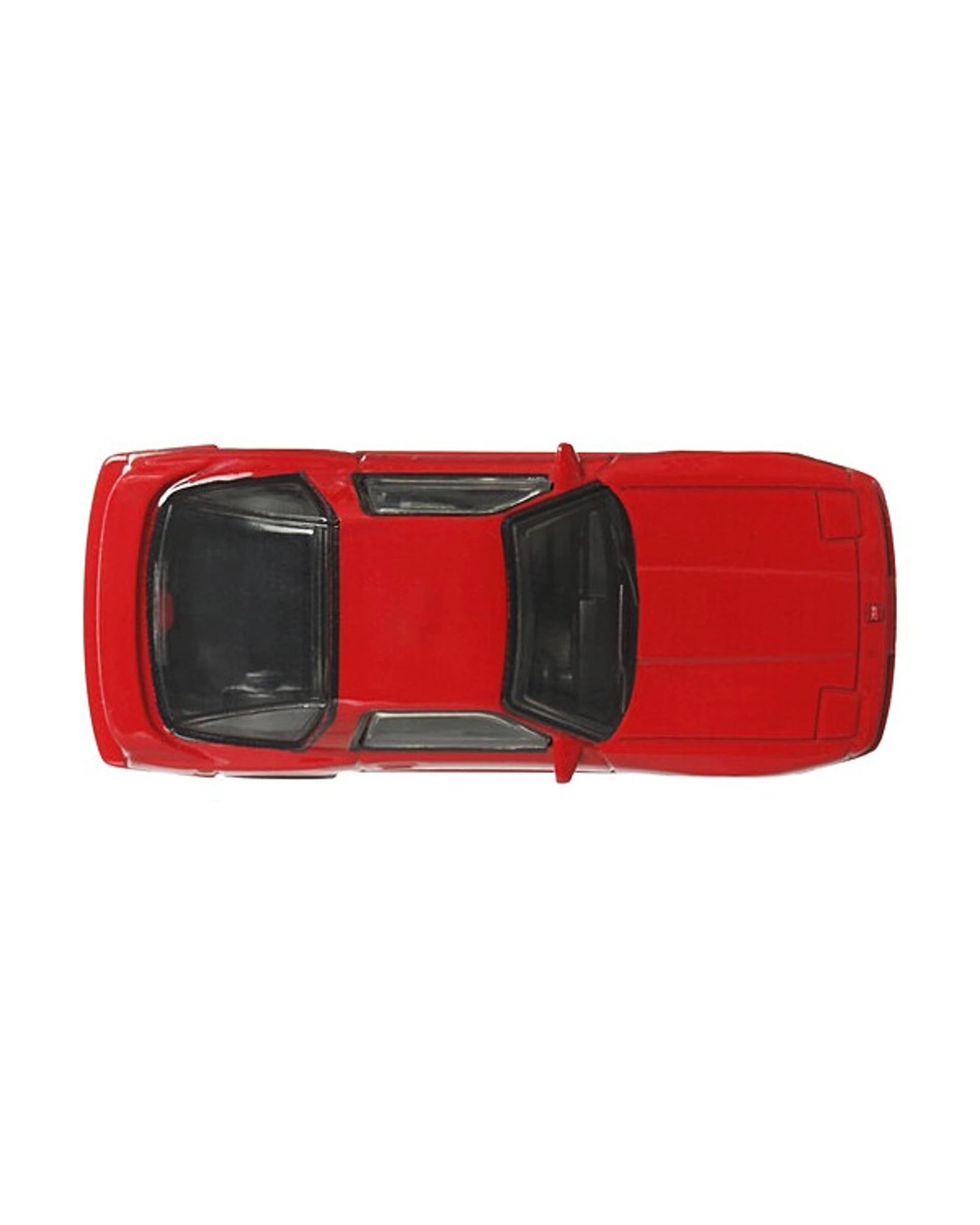 5 Hot Wheels Premium Car Culture Ronin Run II 1989 Toyota Supra Diecast Vehicle - Red, 5 of 5