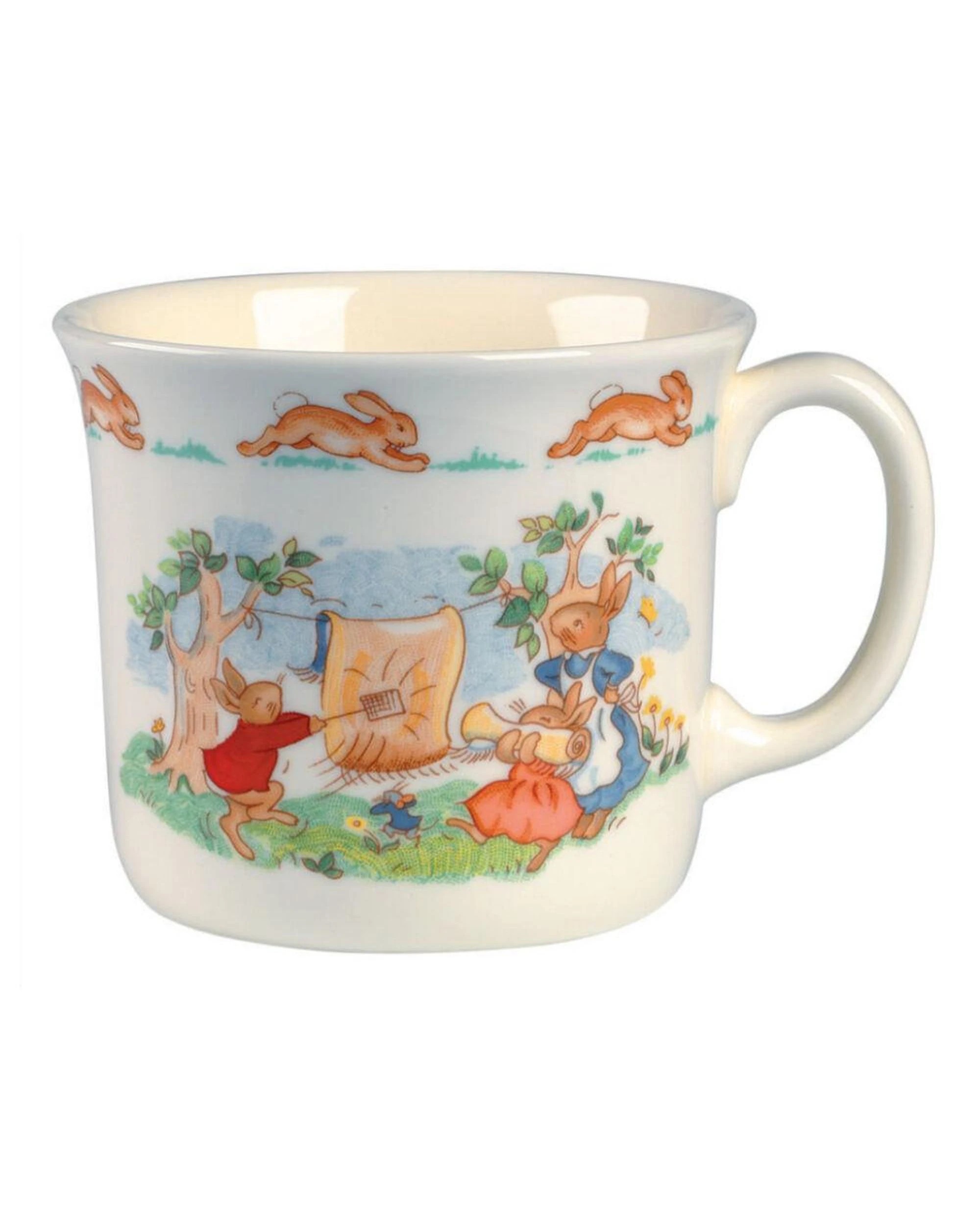 1 Royal Doulton Bunnykins Hug a Mug - Multi, 1 of 1