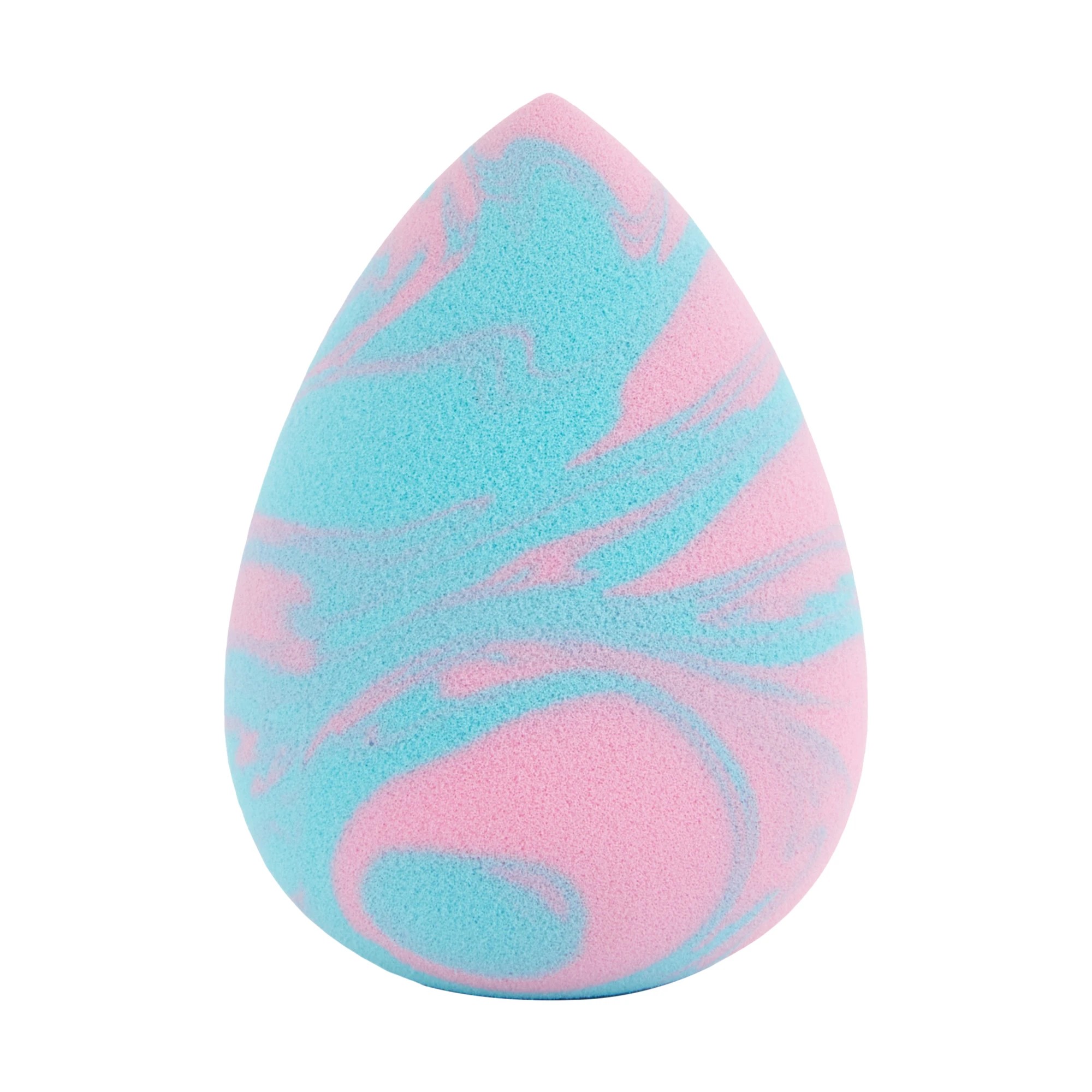 2 OXX Cosmetics Blender Sponge - Marble Blue, 2 of 5