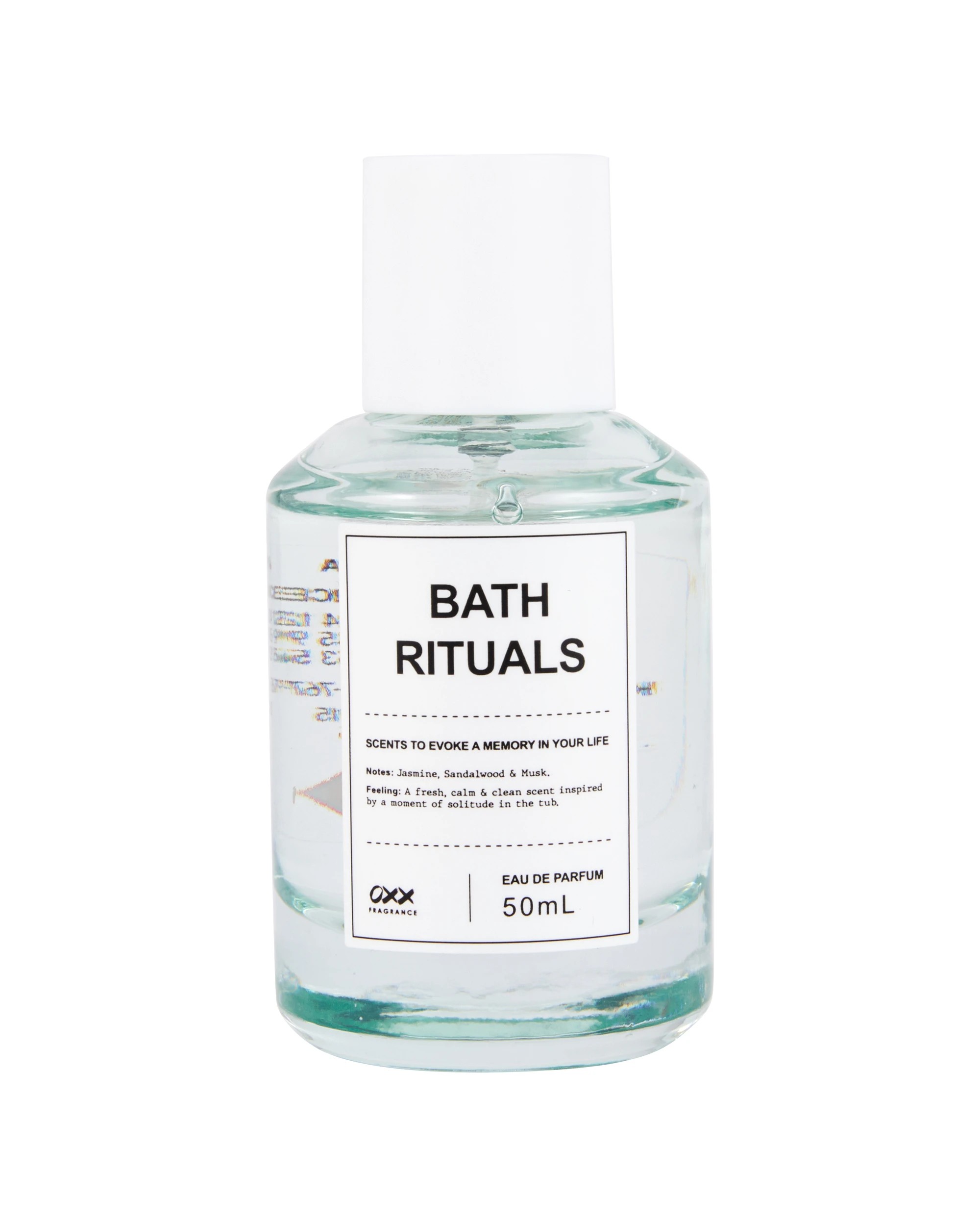 2 OXX Fragrance Bath Rituals Eau De Parfum 50ml, 2 of 7