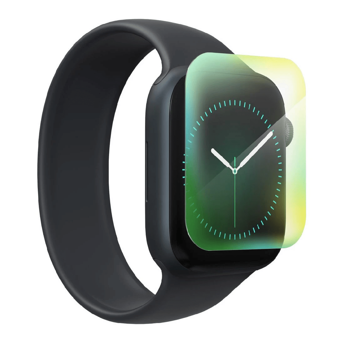 1 ZAGG FM Ultra ECO Screen Protector Apple Watch Series 9 45mm, 1 of 2