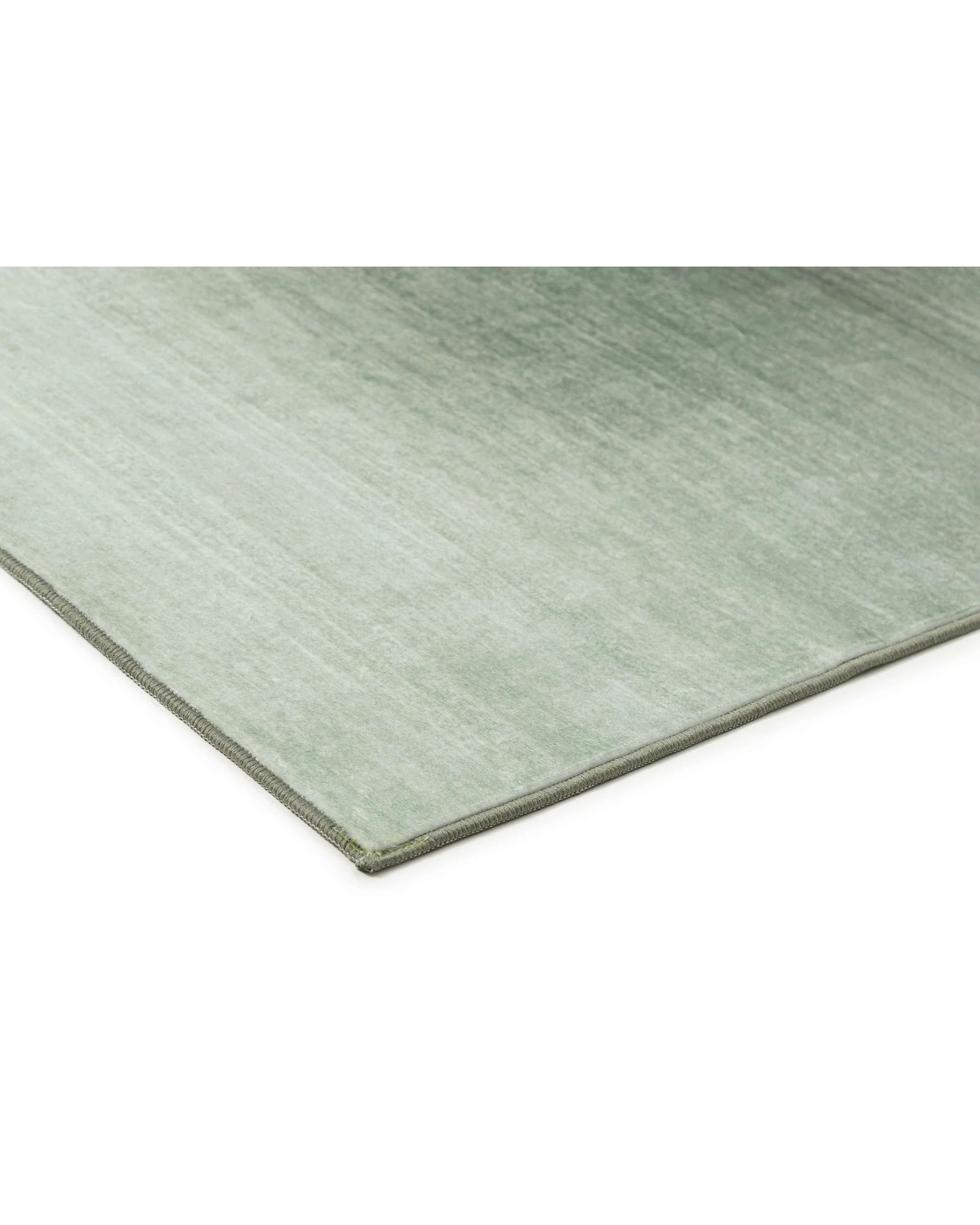 4 Loopsie Macon Washable Rug-330cm x 240cm - Green, 4 of 9