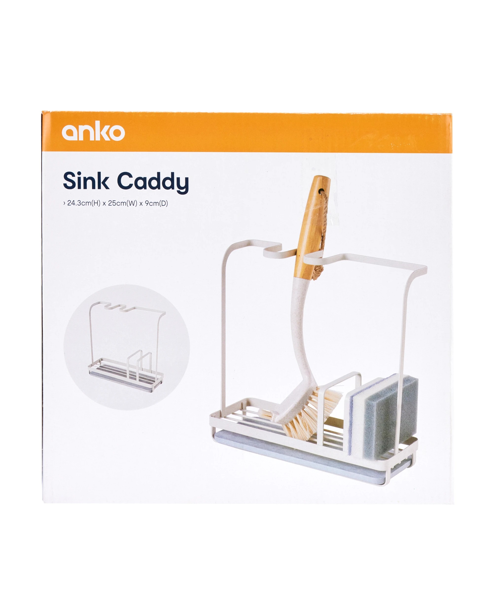 6 Sink Caddy, 6 of 6