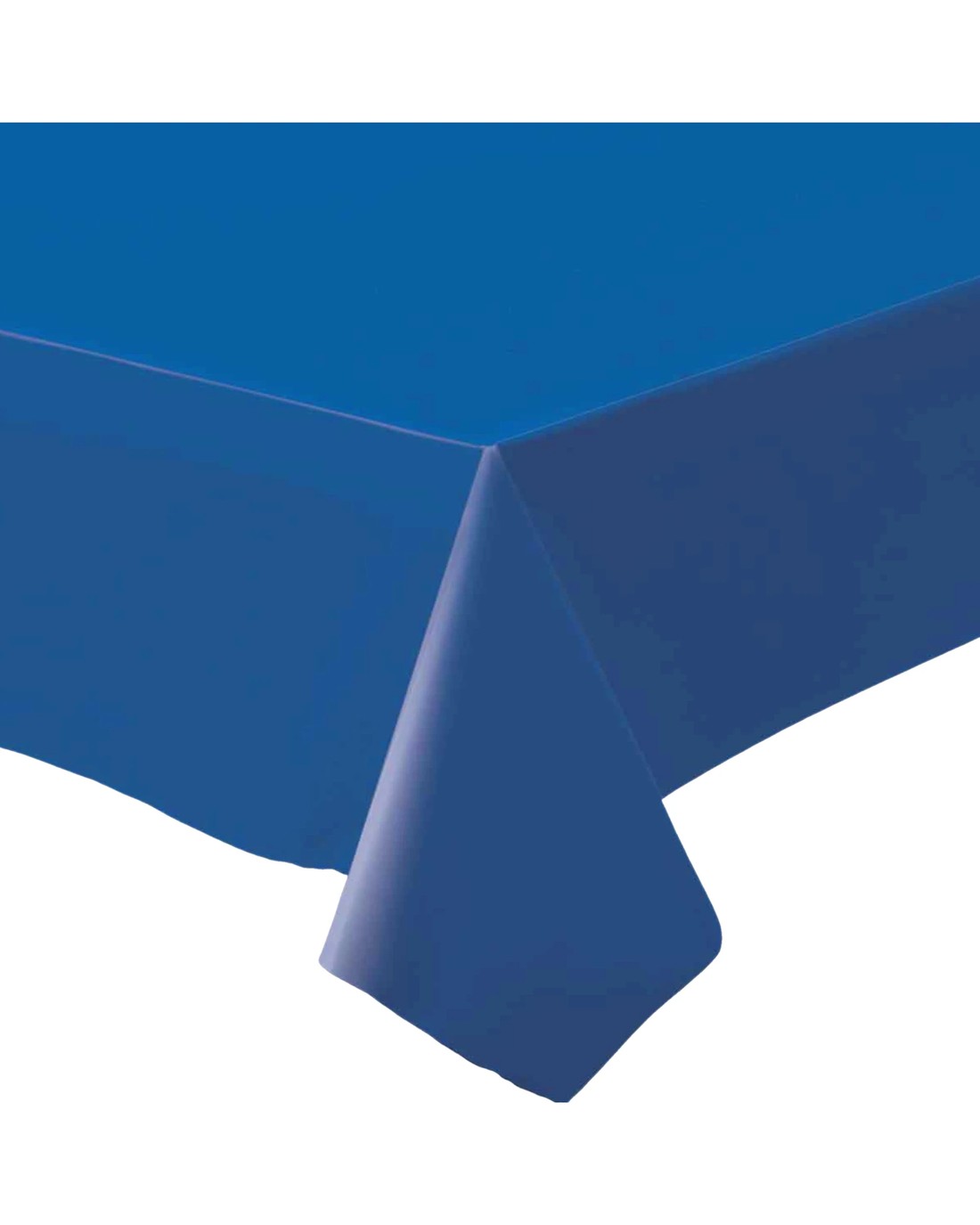 Amscan Inc. Amscan Bright Royal Blue Rectangle Paper TableclothBlue ...