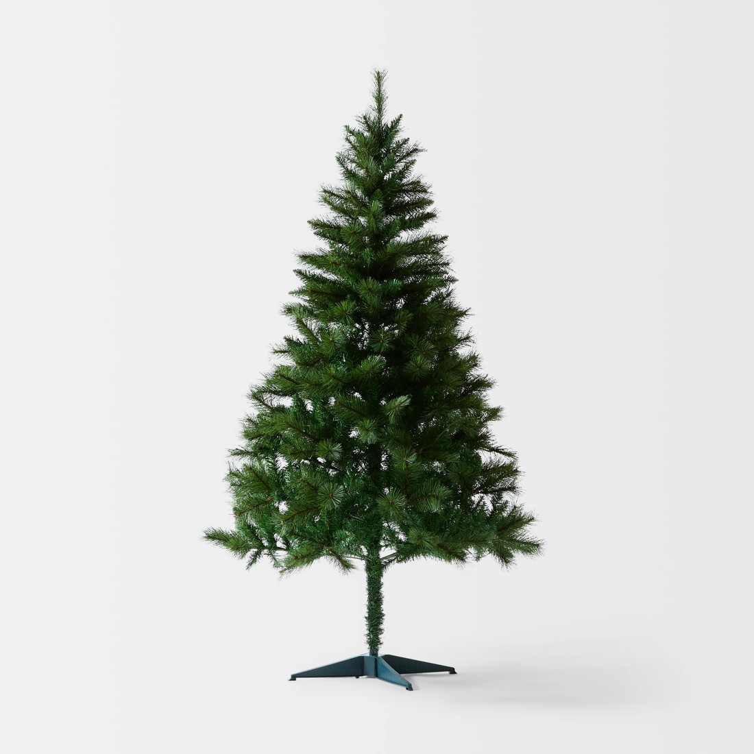 2 1.82m (6ft) Kingston Prelit Christmas Tree, 2 of 8
