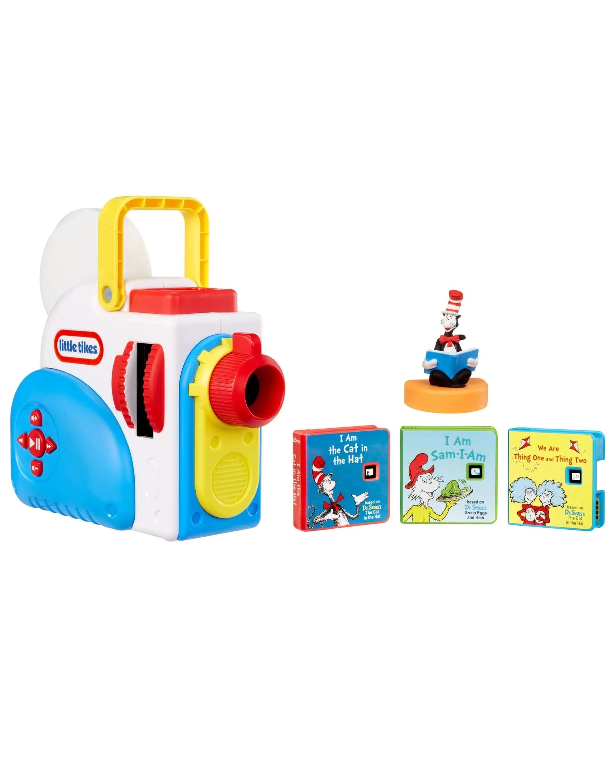 1 Little Tikes Story Dream Machine Dr. Seuss Edition Starter Pack, 1 of 4