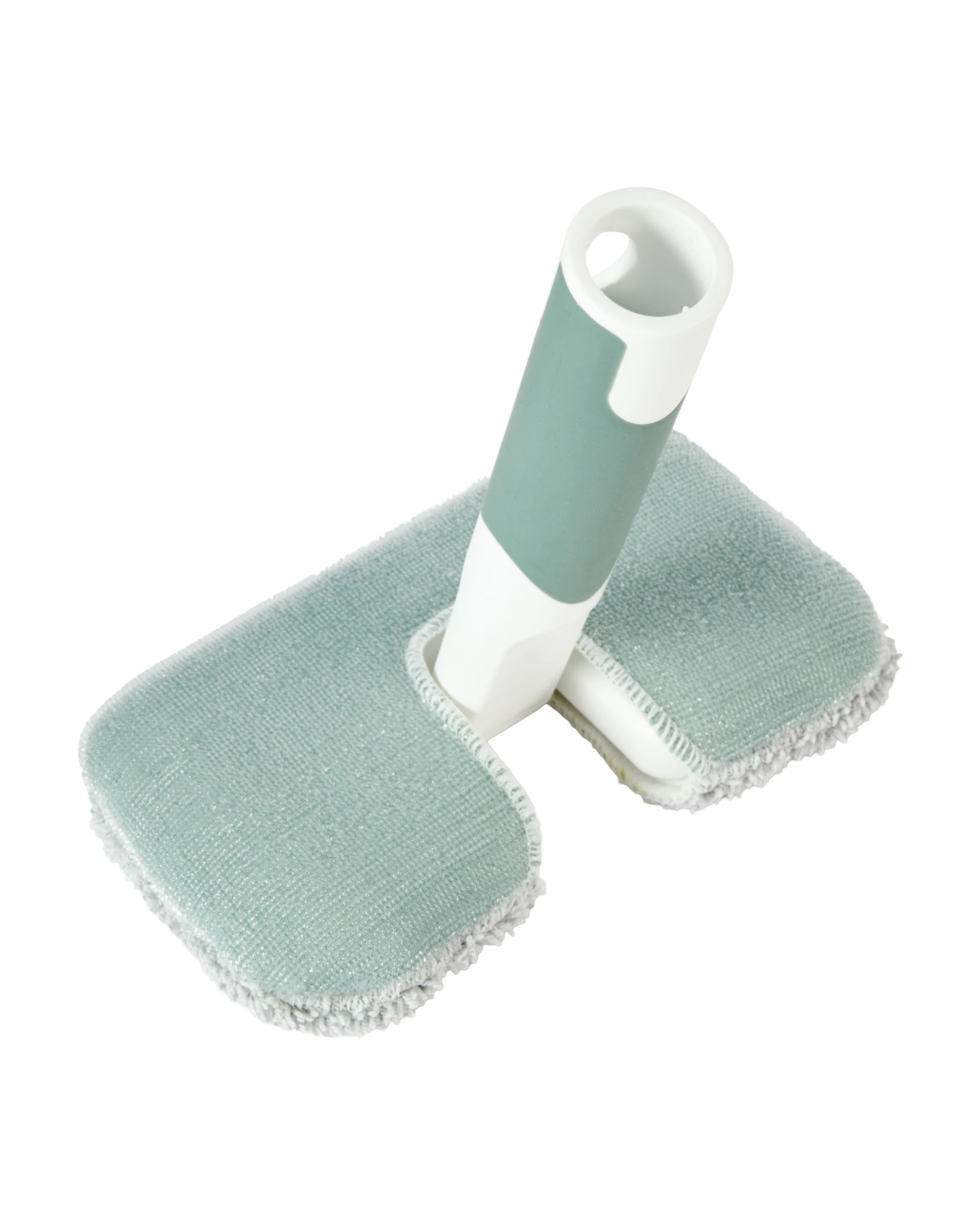 3 Click System 2-In-1 Cloth and Scourer Head - Mix & Match Click Range, 3 of 6