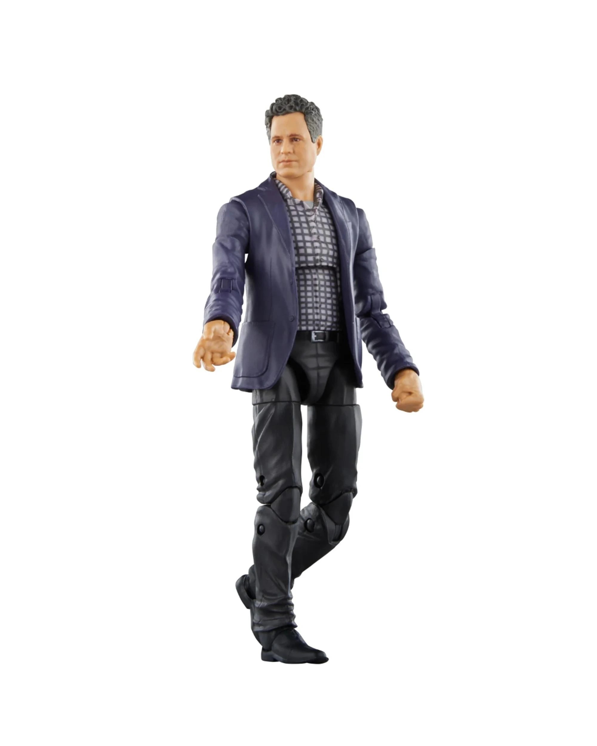 3 Hasbro Marvel Legends Series Infinity Saga Bruce Banner Avengers Infinity War Action Figure, 3 of 7