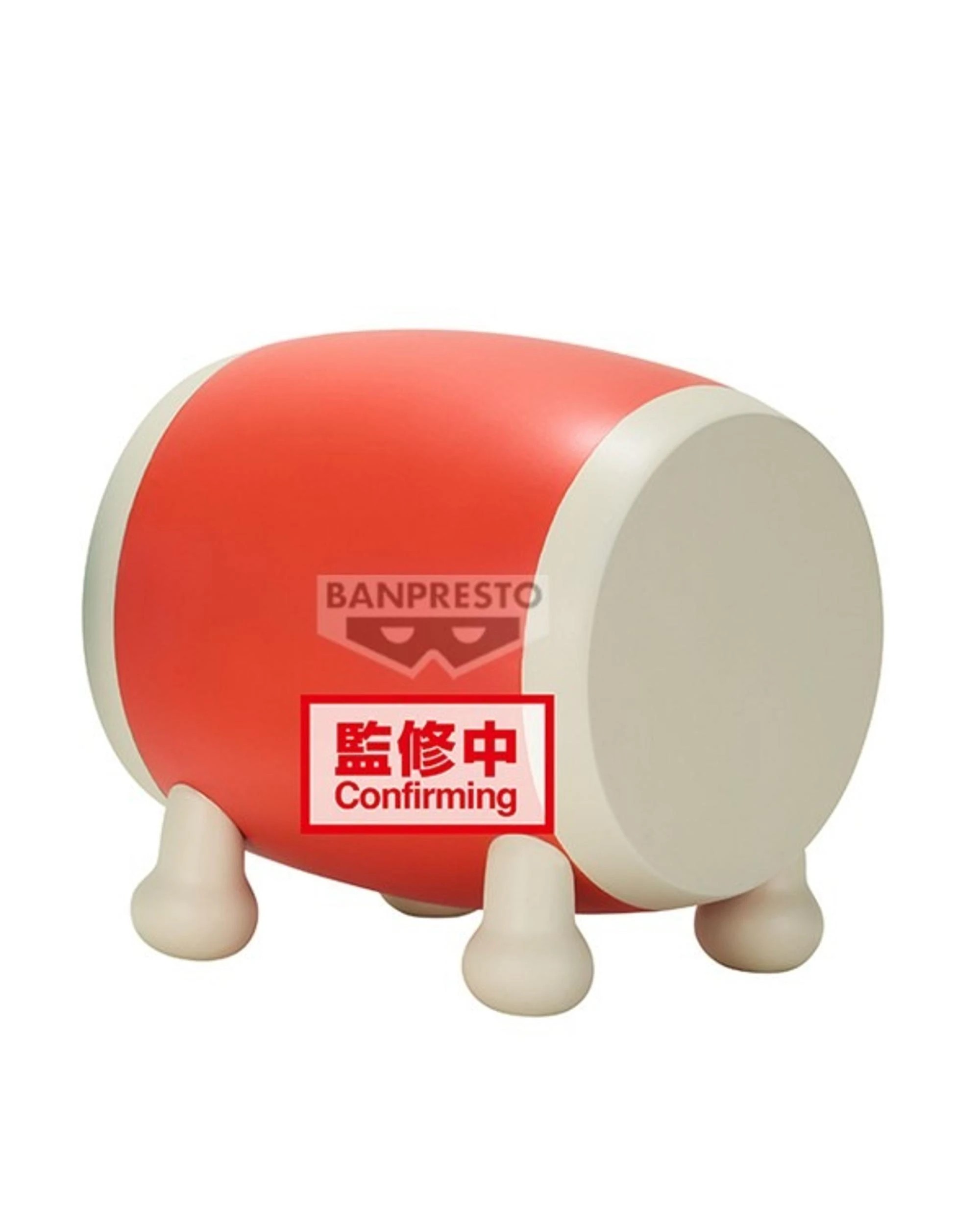 2 Banpresto Sofvimates Taiko no Tatsujin Wada Katsu Figure, 2 of 4