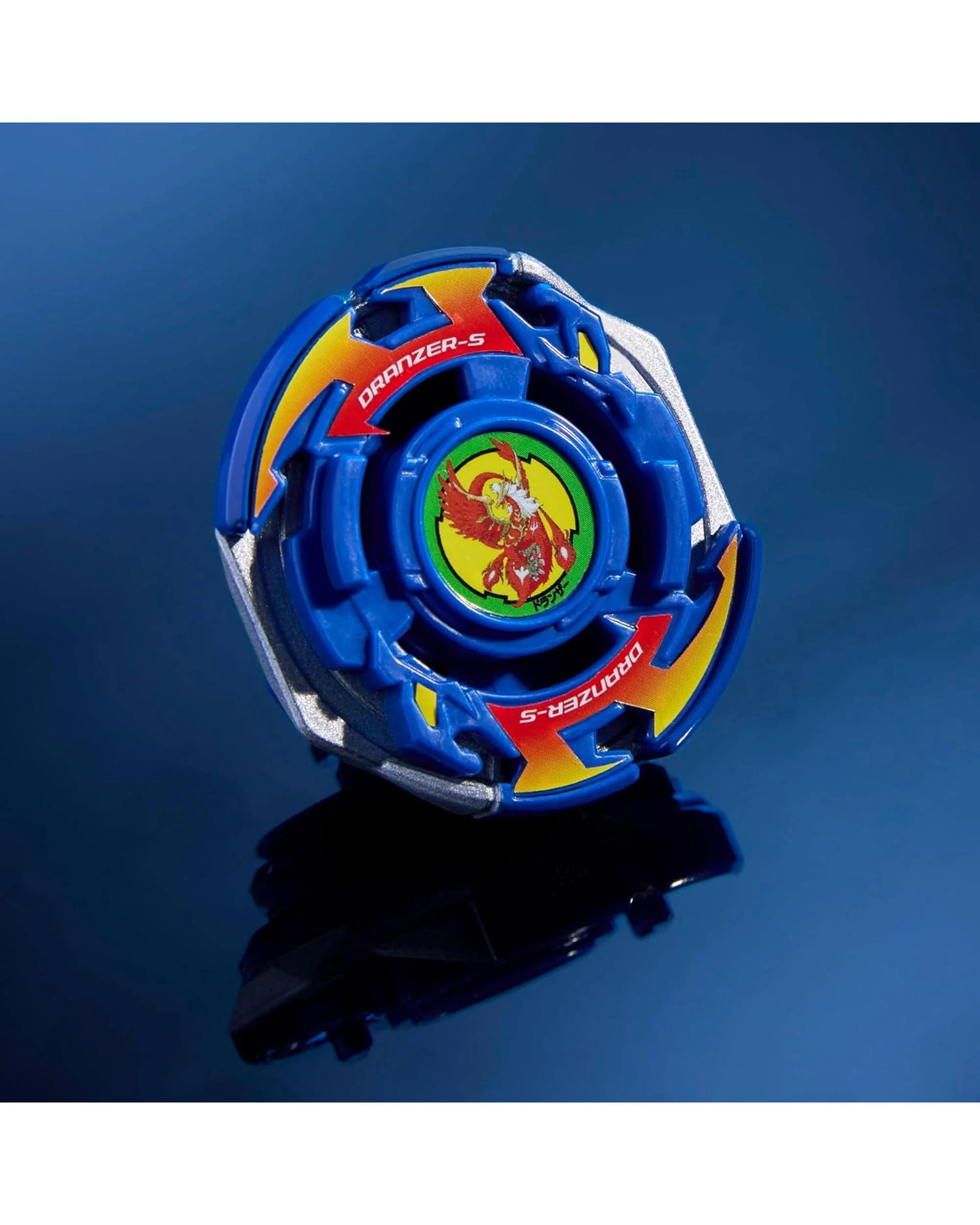 3 Beyblade X X-Over Project Dranzer Spiral 3-80T Starter Set, 3 of 6
