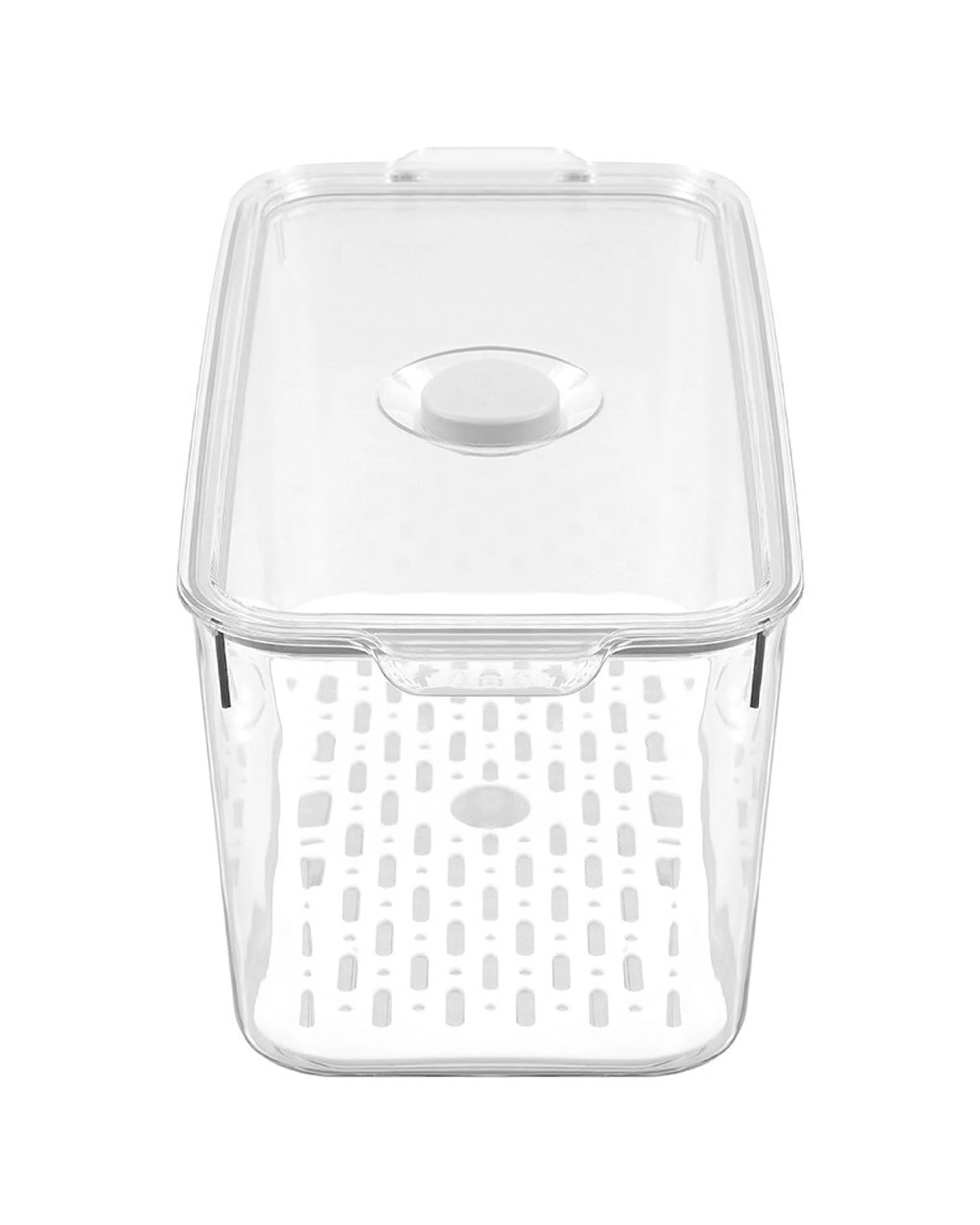 1 Boxsweden Crystal Saver Fresh Storer Container 5.7L - Clear, 1 of 5