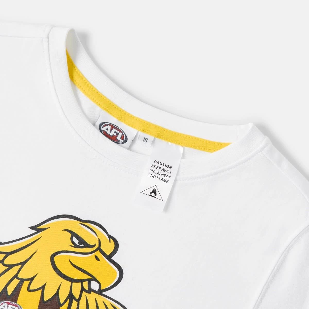 9 Active Kids AFL Pyjama Set Hawthorn, 9 of 10