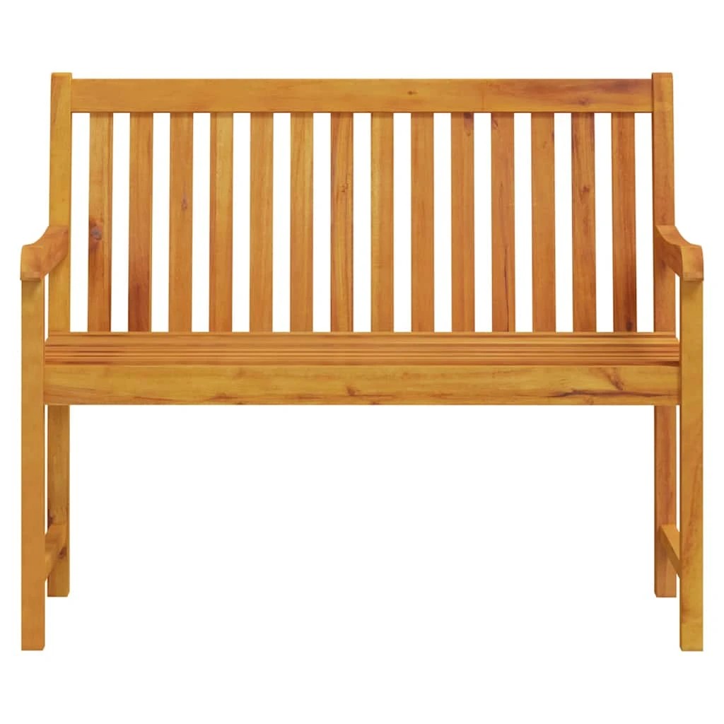 3 vidaXL Garden bench - Brown, 3 of 7