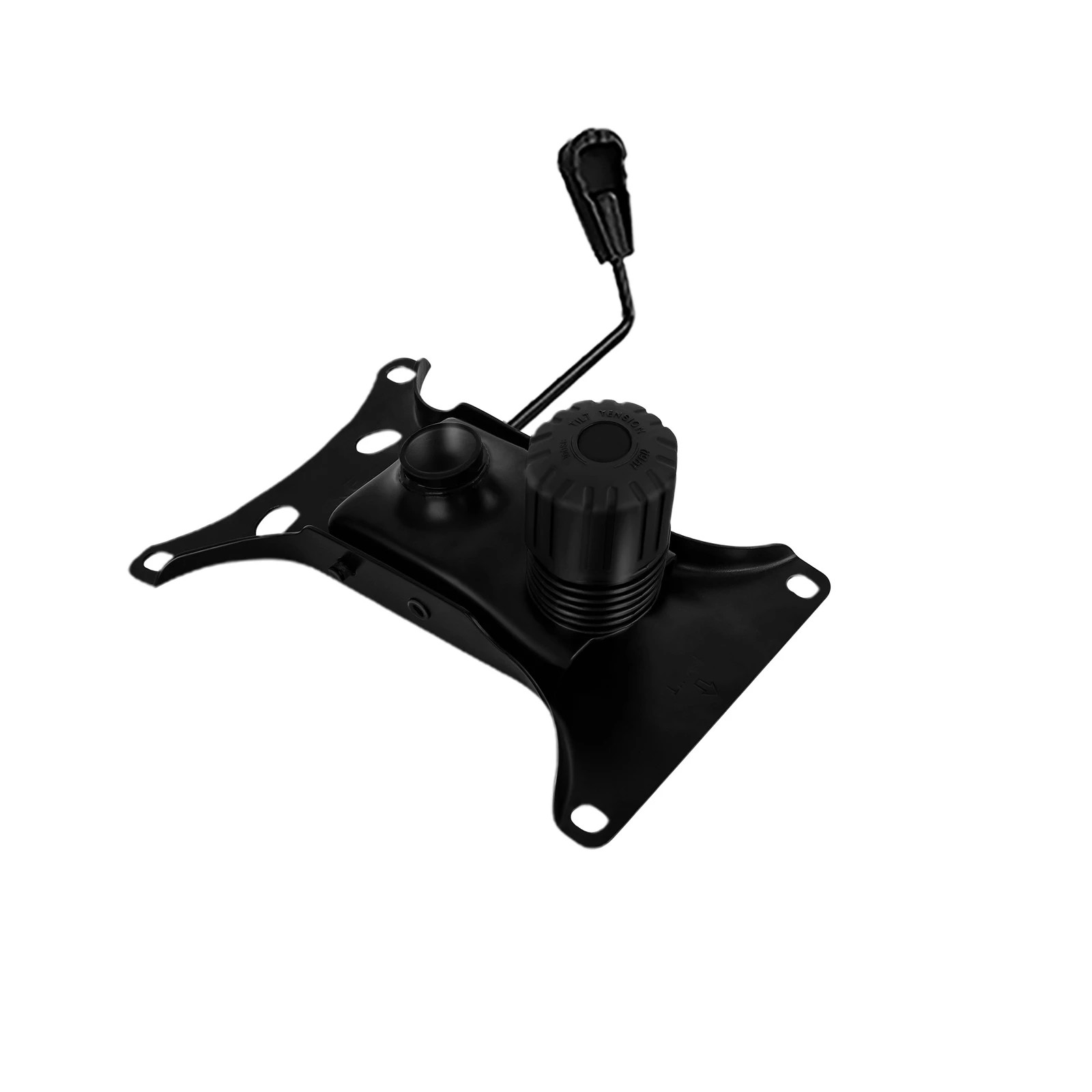 6 Alfordson Gaming Chair Racing Office Executive Computer Seat Work - Black, 6 of 10