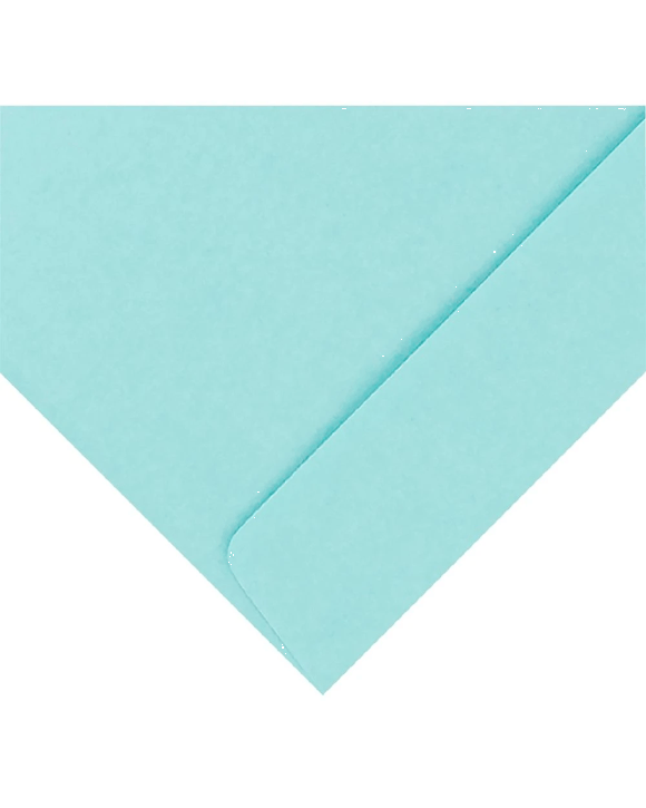 Quill DL Envelopes Powder Blue 25 Pack