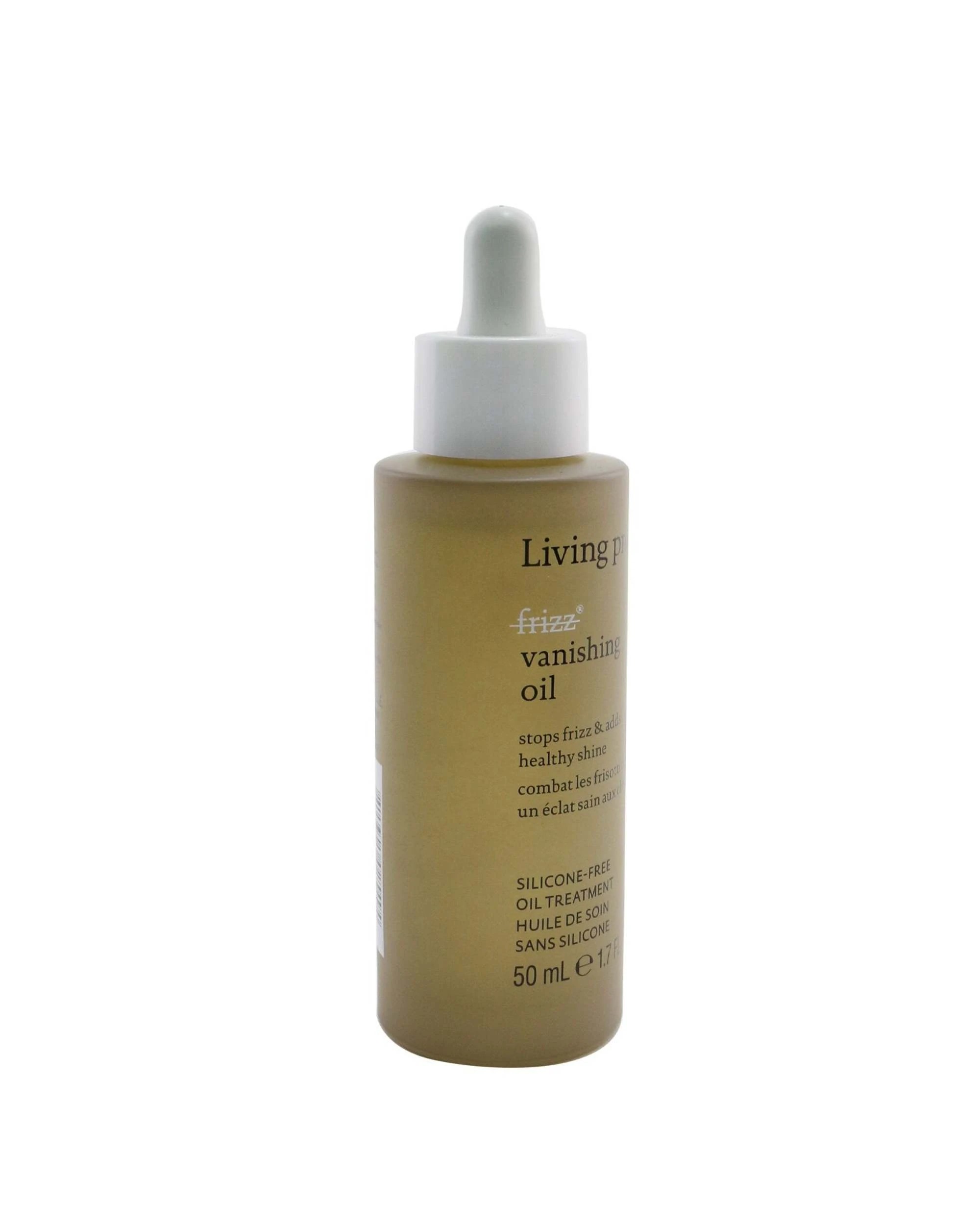 2 Living Proof No Frizz Vanishing Oil 50ml/1.7oz, 2 of 3
