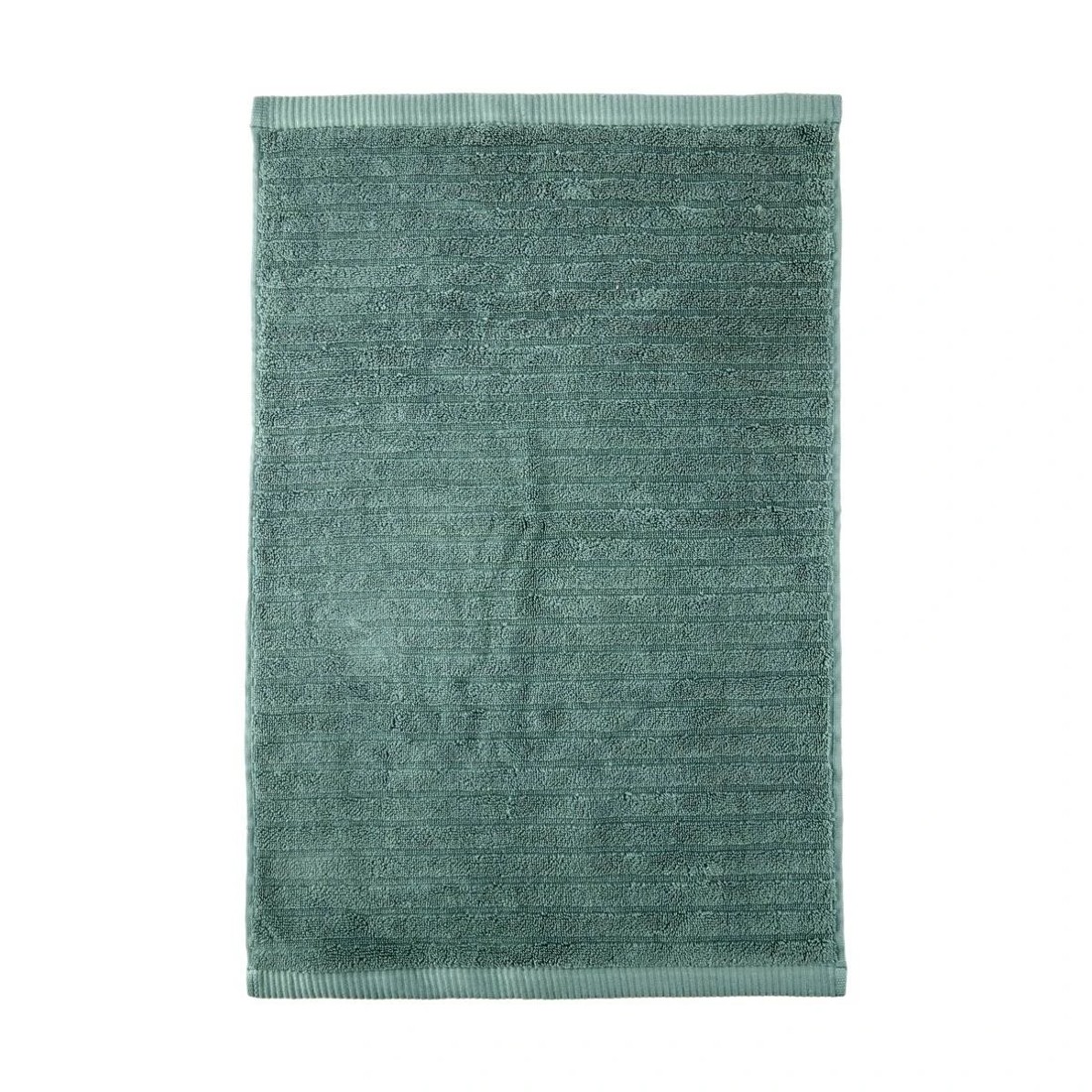 3 Australian Cotton Hand Towel - Teal, 3 of 5