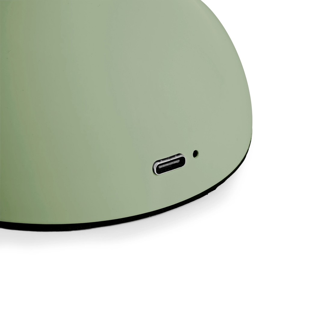6 Nico Portable Rechargeable Lamp - Olive, 6 of 7