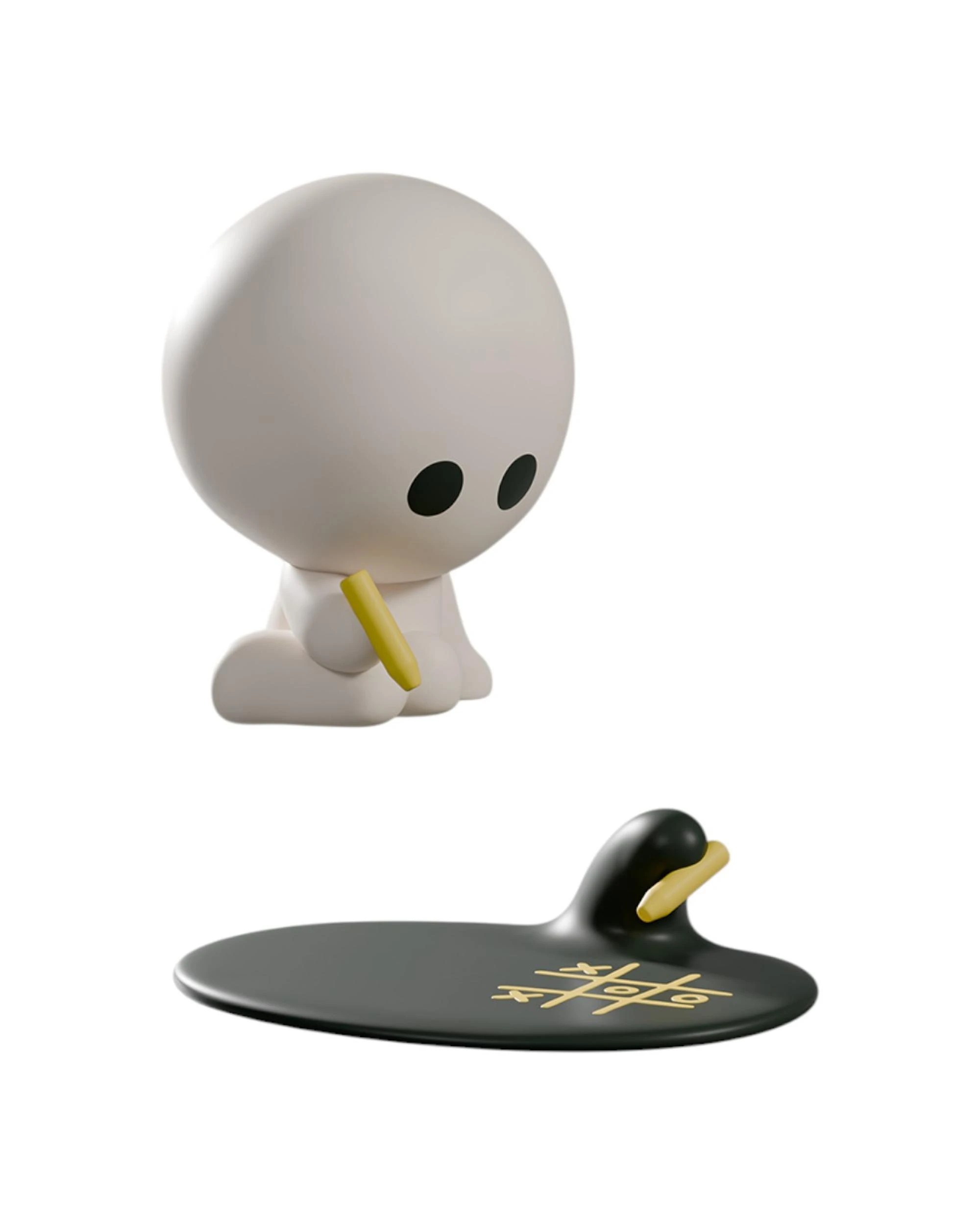6 Kaleidos Meyanmi Shadow Figure Blind Box, 6 of 9