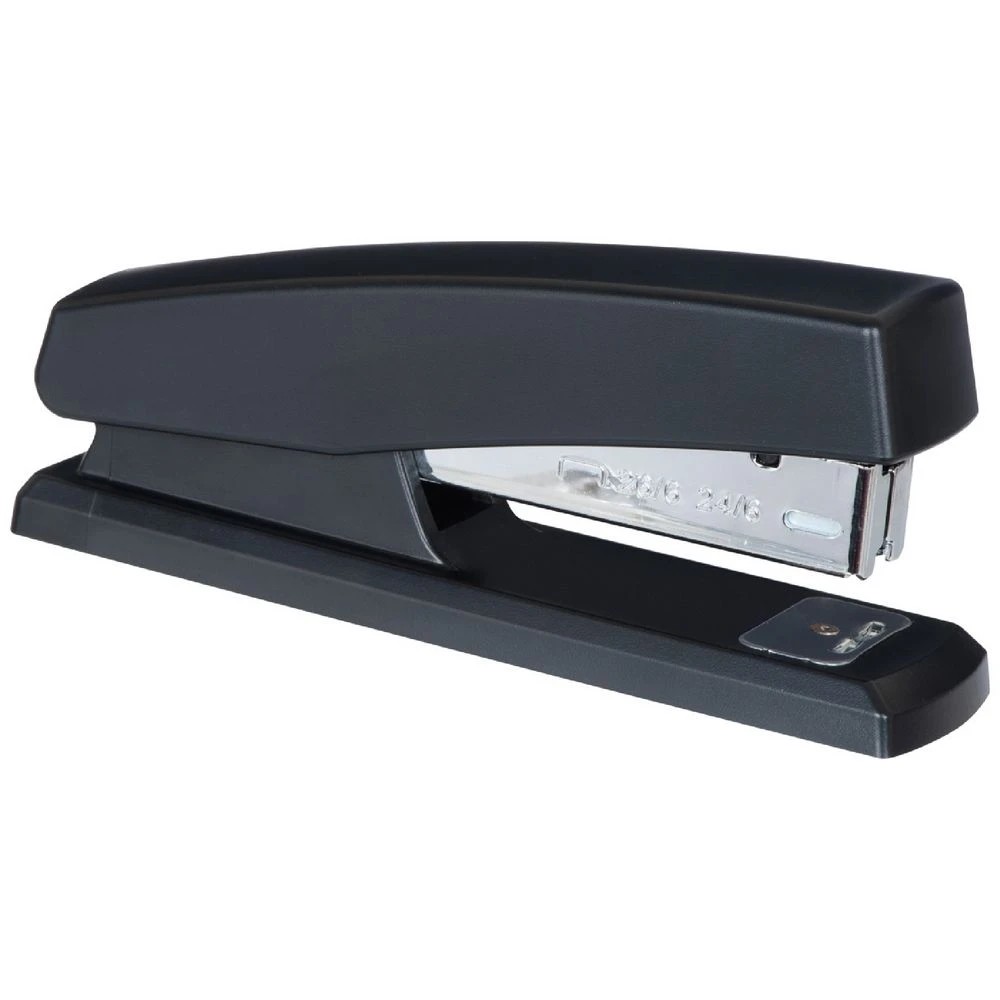 1 Keji Half Strip Stapler Black, 1 of 2