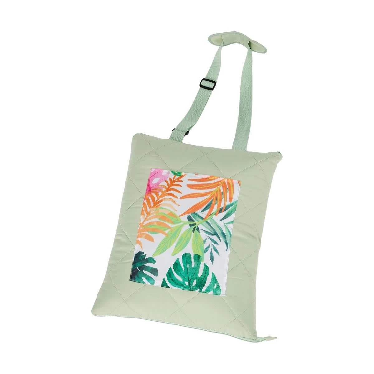 3 Outdoor Mat - Vivid Botanical, 3 of 8