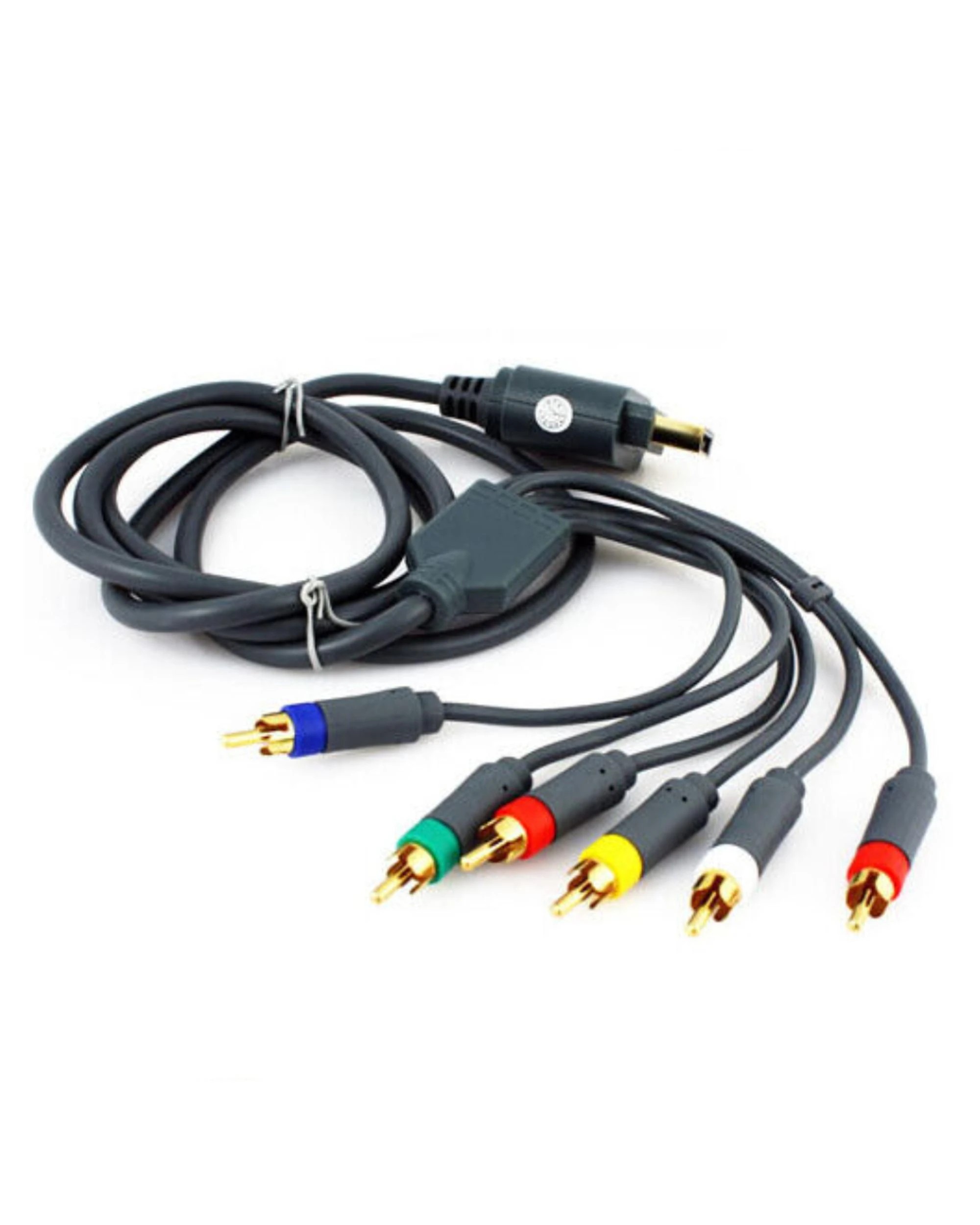 2 KMD Xbox 360 HD Component Cable, 2 of 2