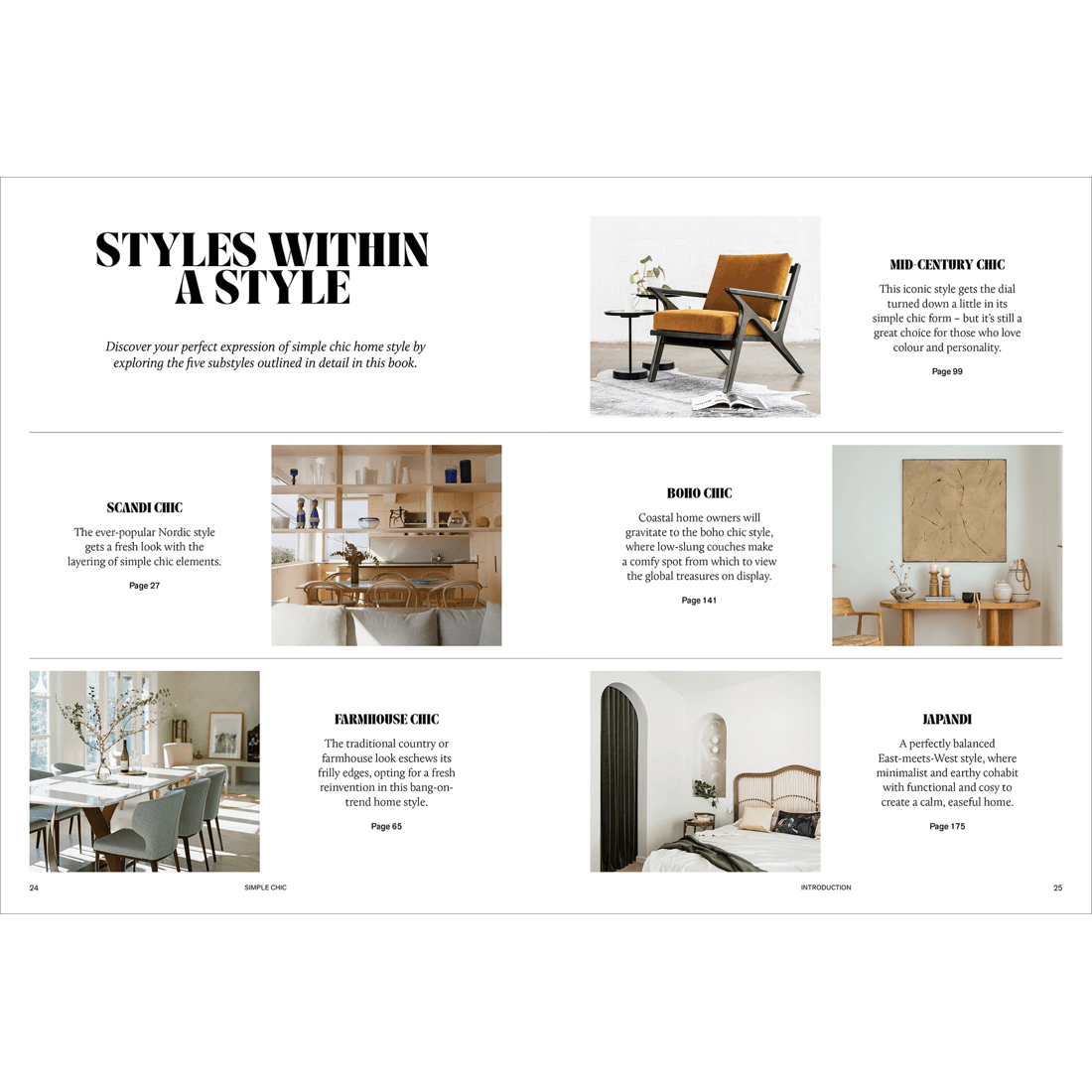 6 Simple Chic - Book, 6 of 7