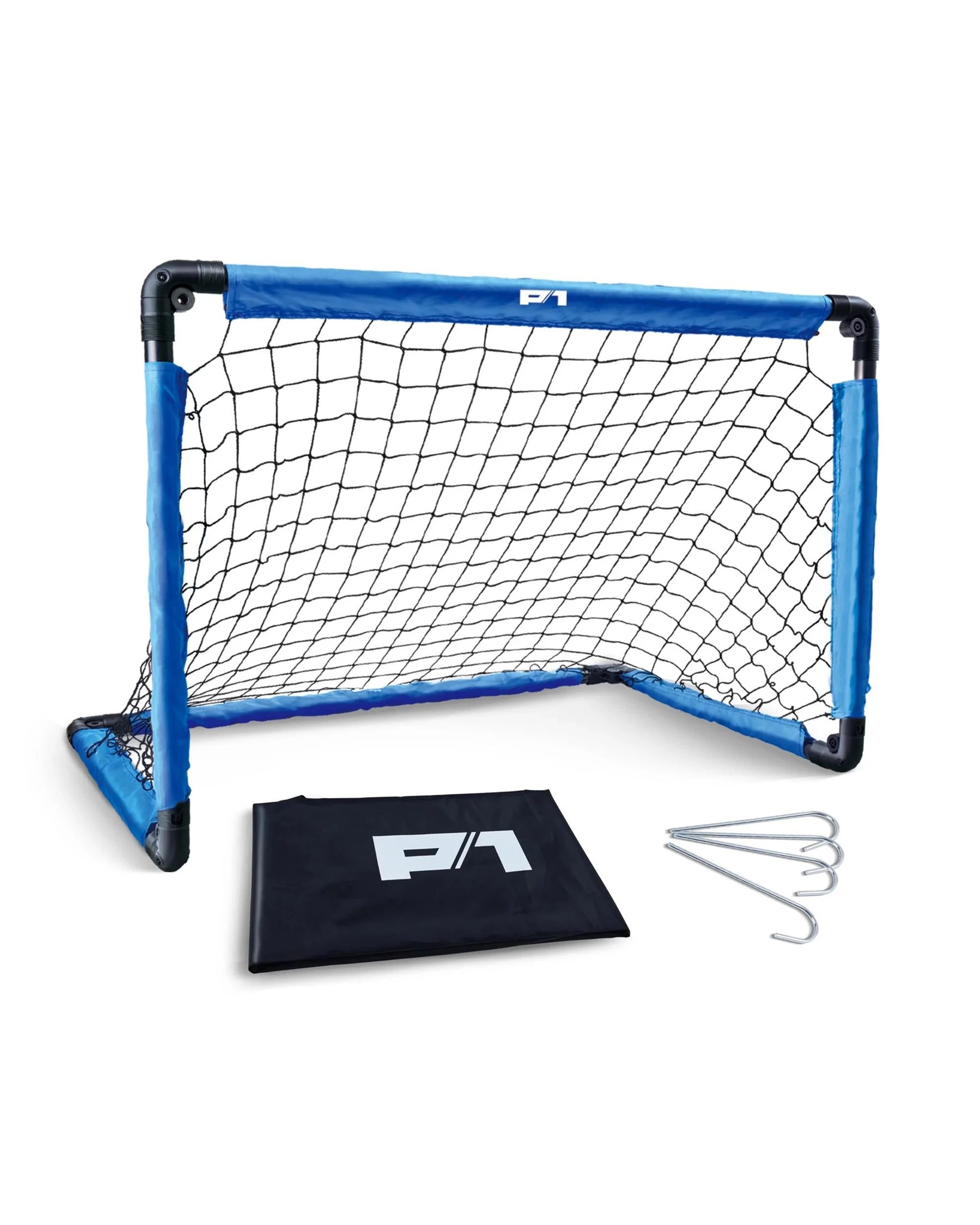 2 Fold and Go Soccer Goal, 2 of 5