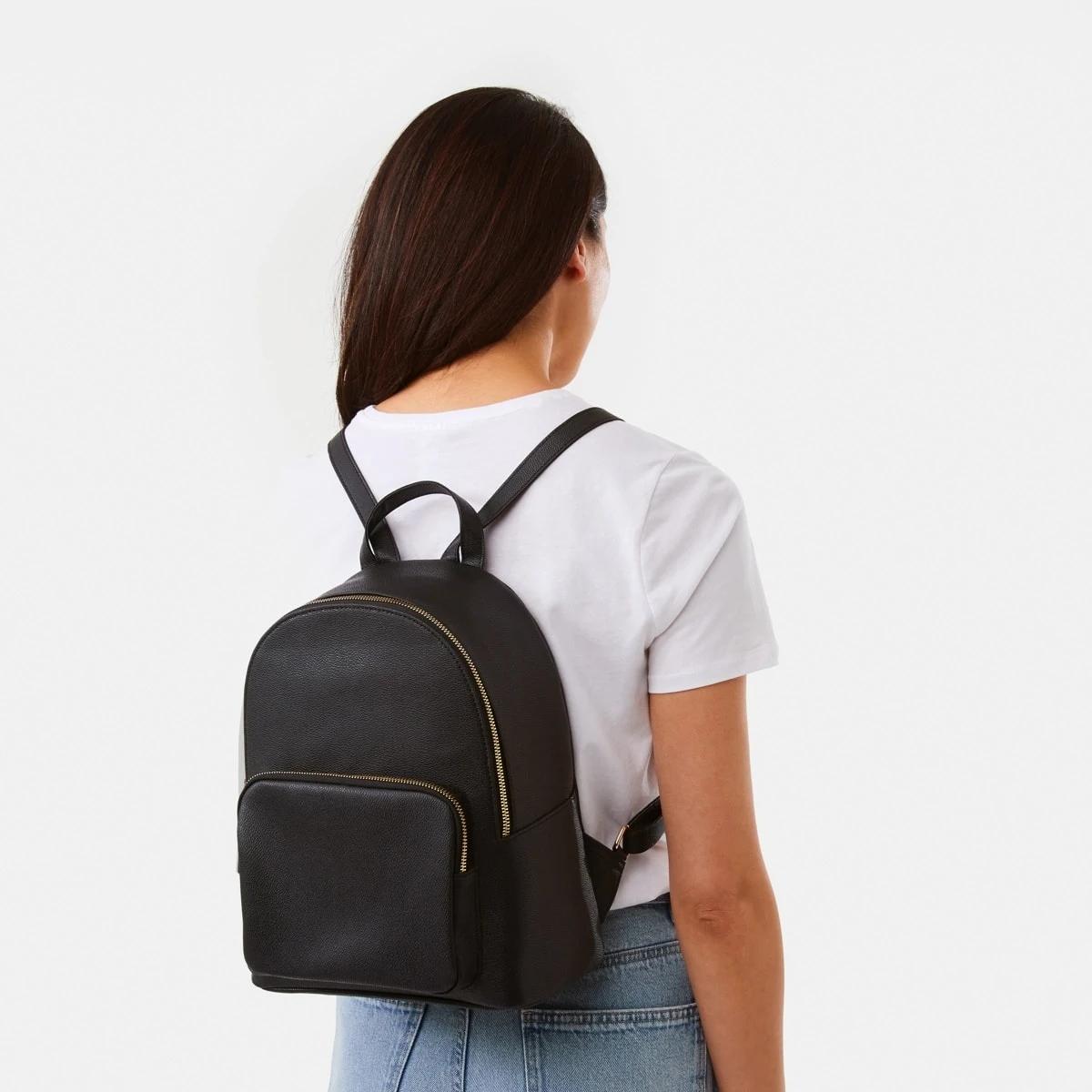 5 Backpack Black, 5 of 5