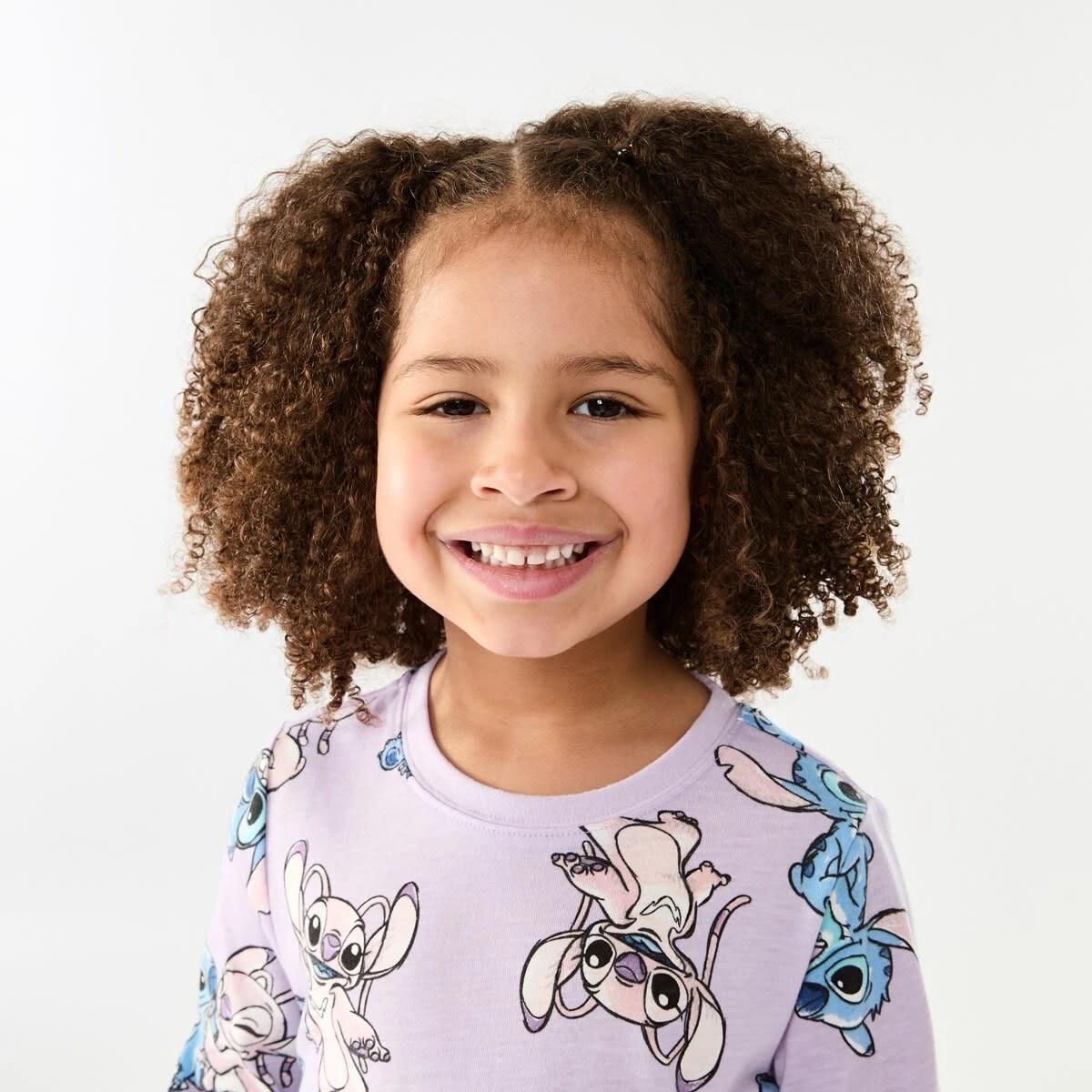 3 Disney Lilo & Stitch License Pyjama Set Lilo, 3 of 10
