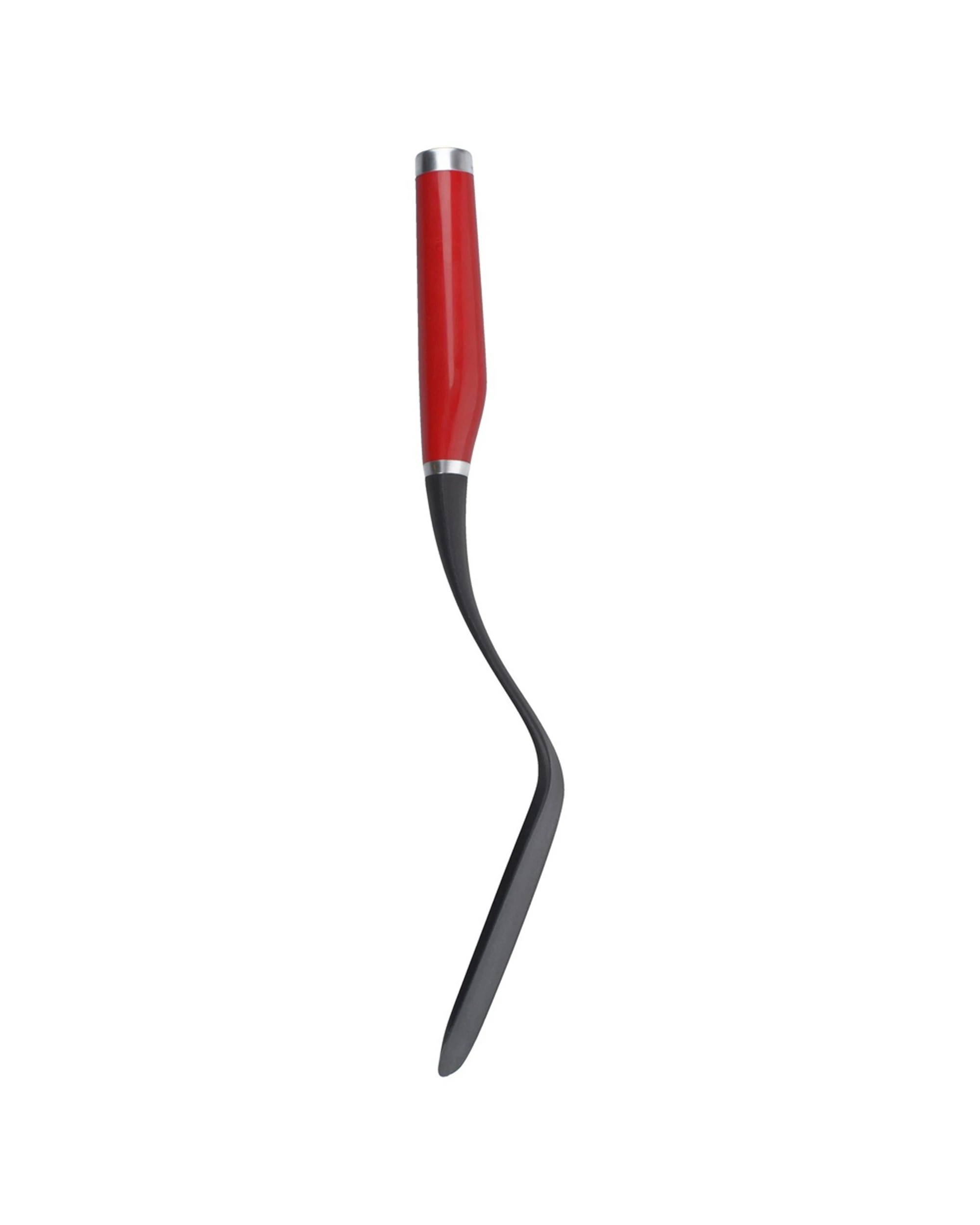 3 KitchenAid 3PK Solid Turner Plastic Utensil 34cm Heat Resistant Nylon - Multi, 3 of 3