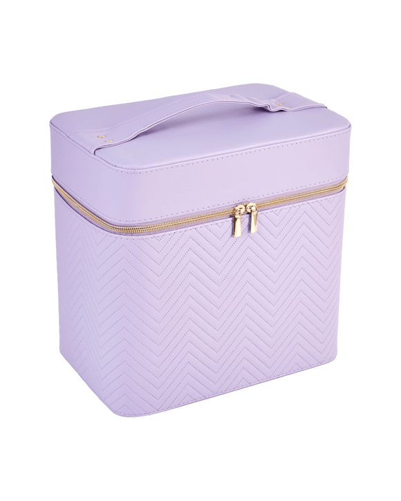 OXX Cosmetics Disco Glam Large Beauty Case