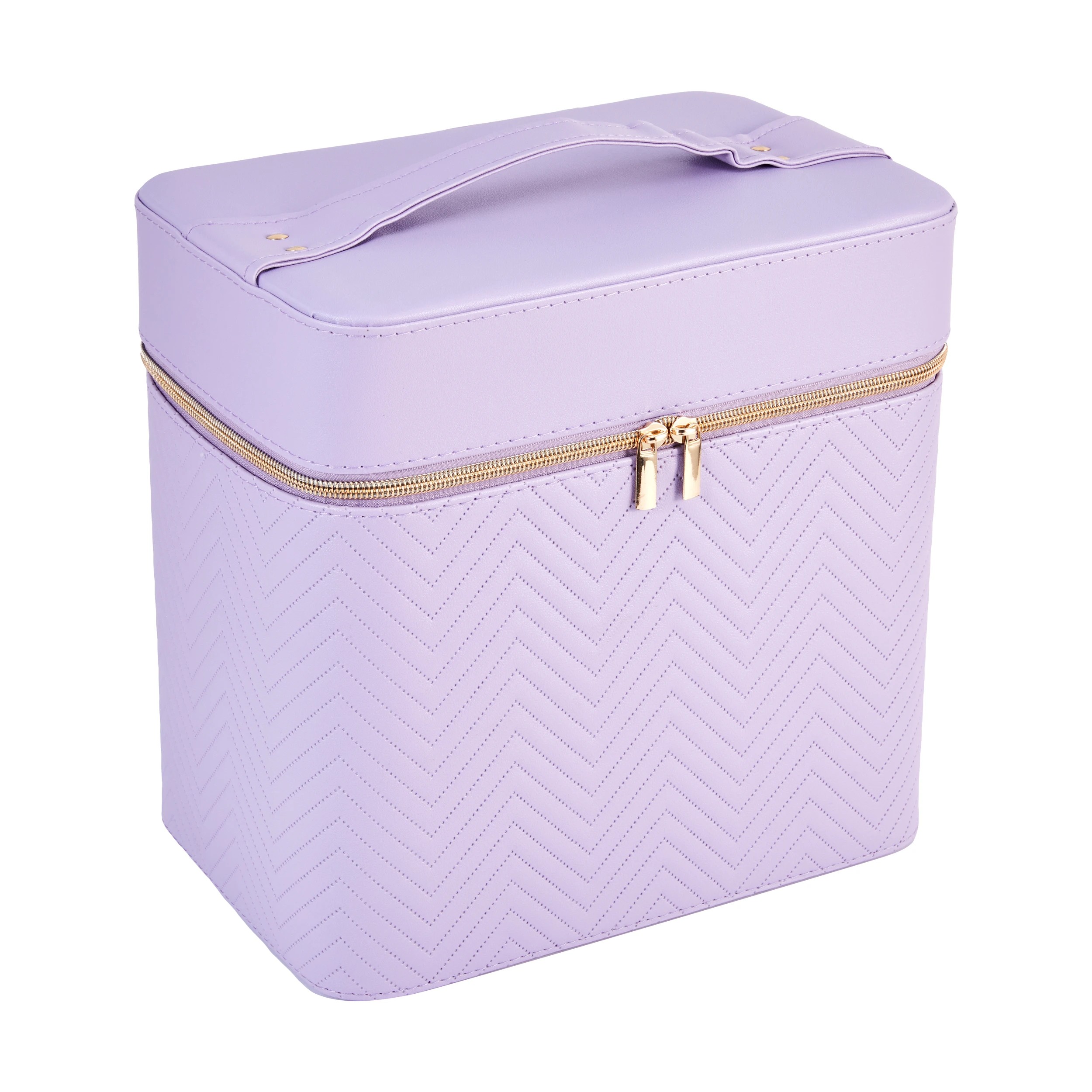 1 OXX Cosmetics Disco Glam Large Beauty Case, 1 of 7