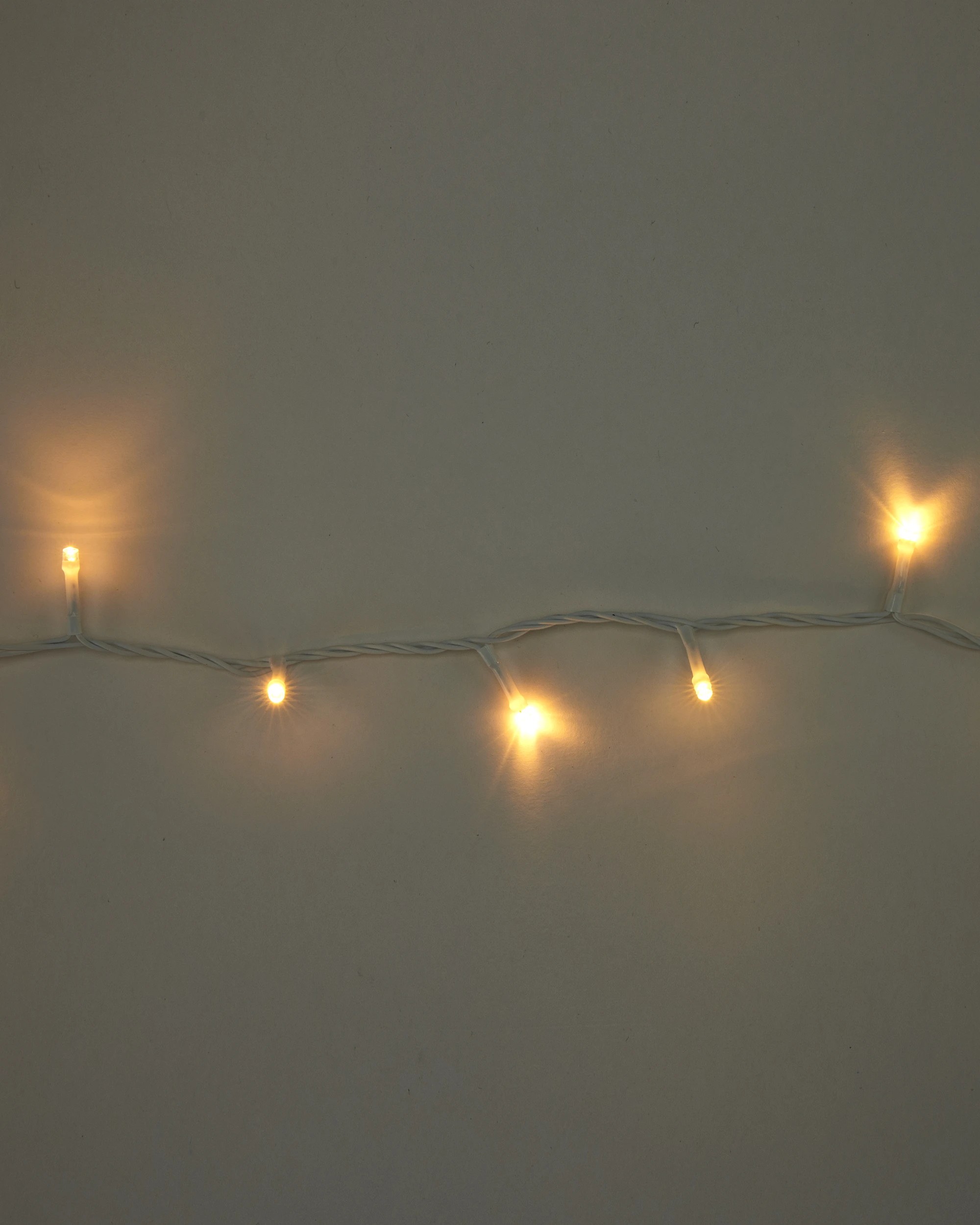 1 200 LED Multi-function Warm White Lights, 1 of 6