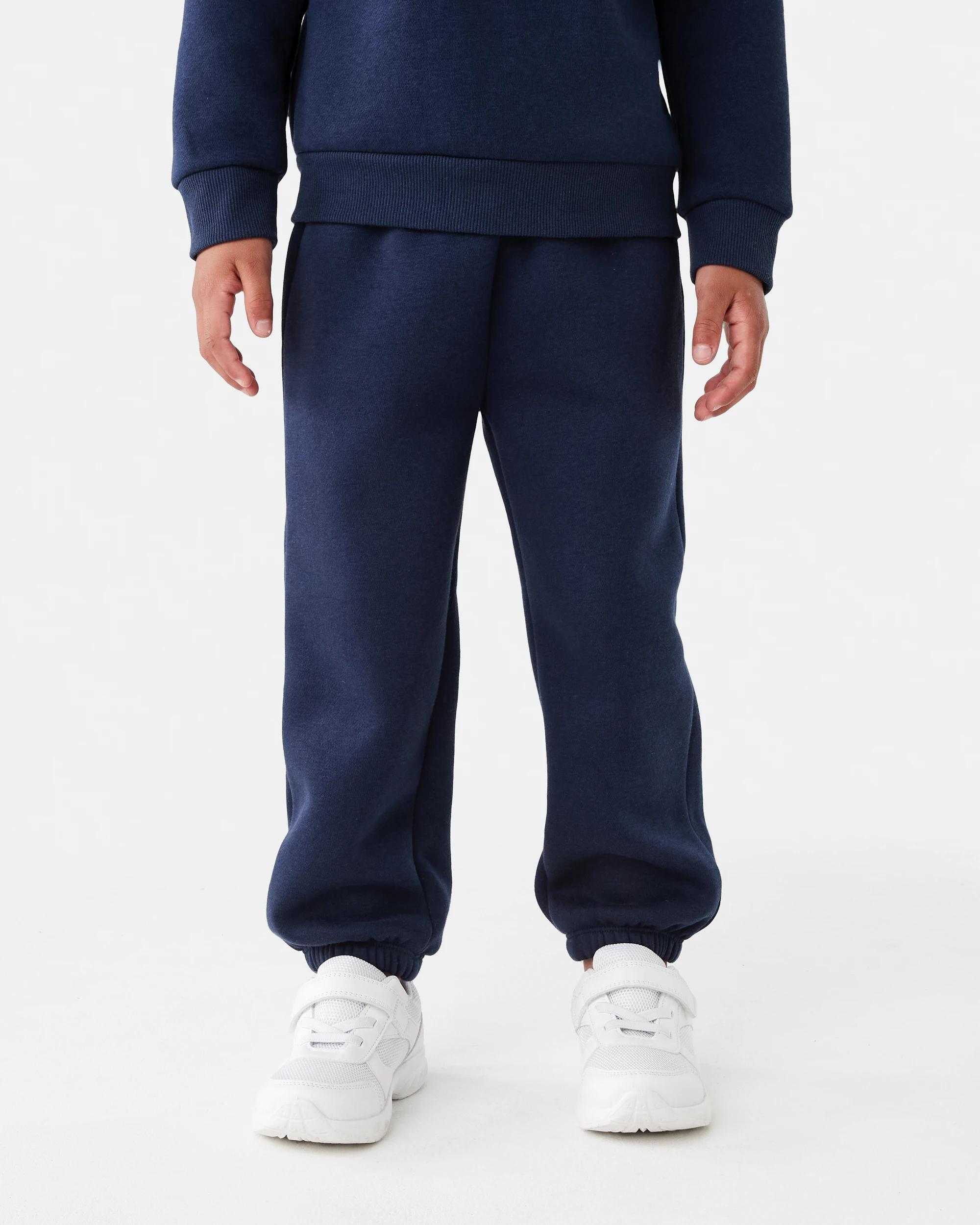 1 Trackpants Dress Navy, 1 of 5