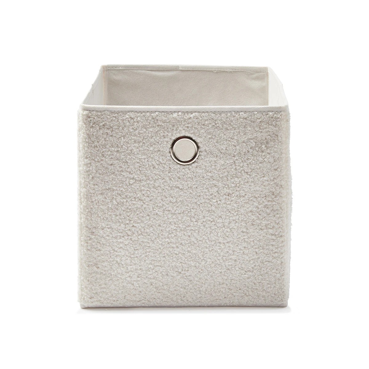 2 Collapsible Storage Cube - Boucle, 2 of 7