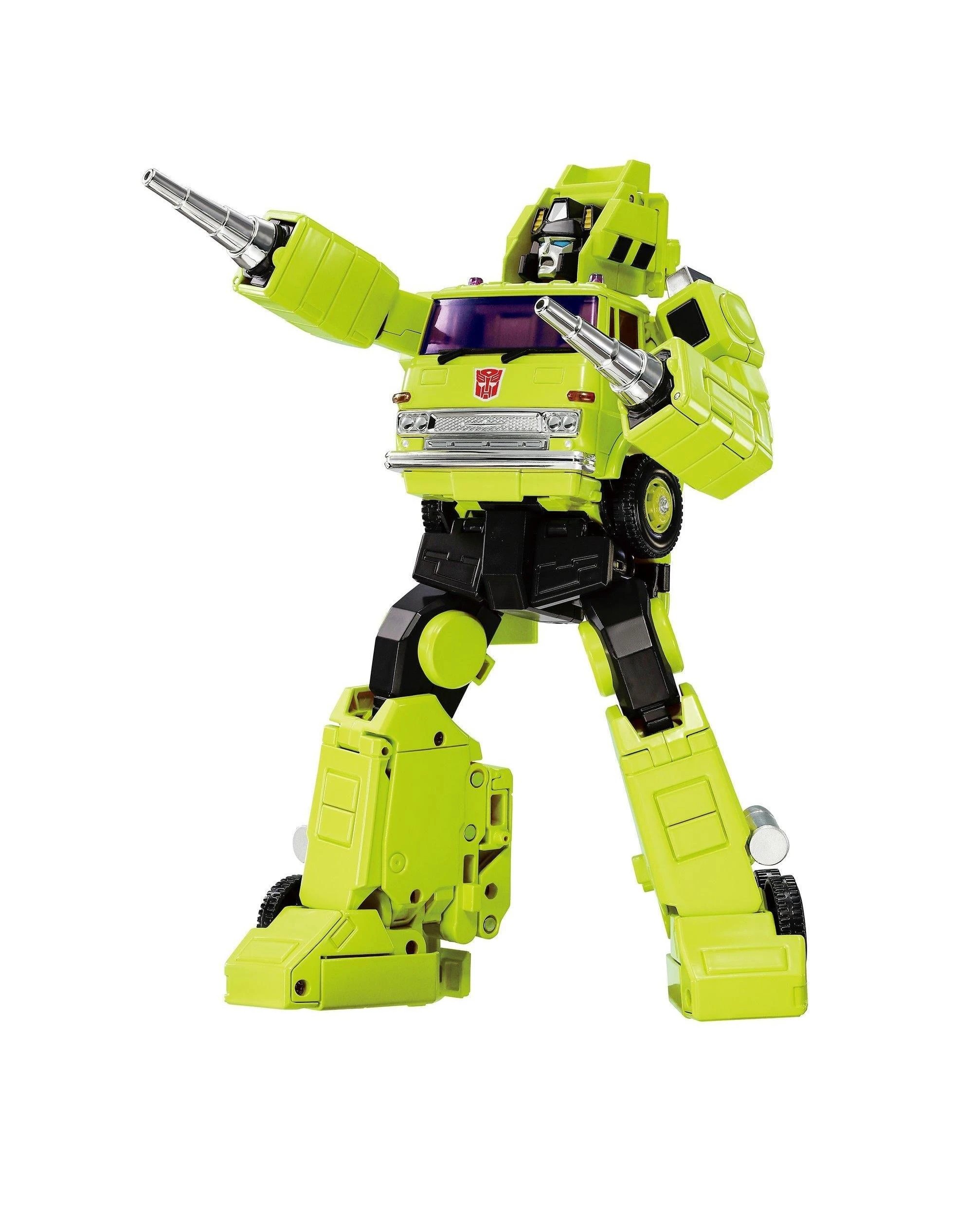 4 Transformers Takara Tomy Masterpiece Series MPG-18 Road Hauler Action Figure, 4 of 9