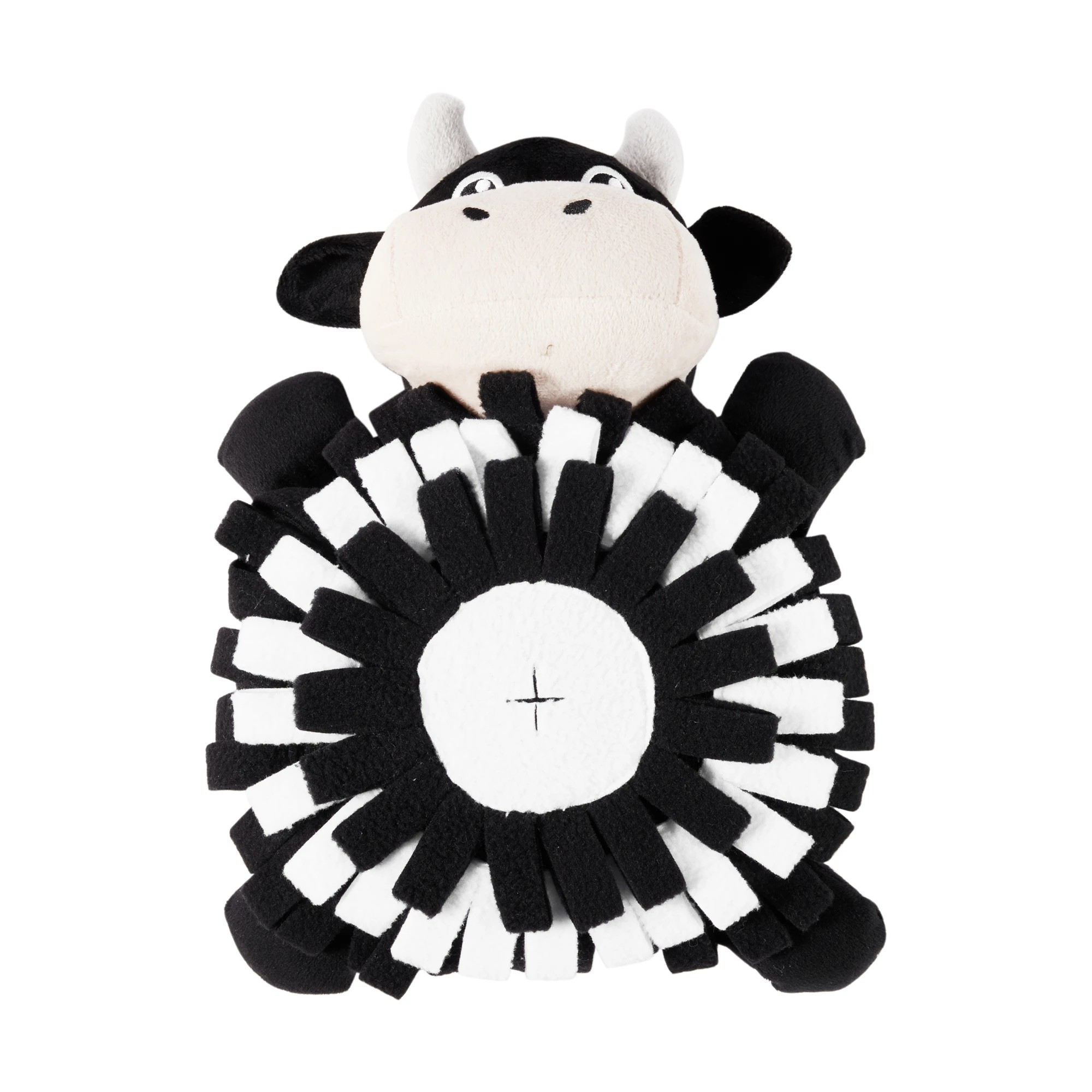 7 Pet Toy Plush Cow, 7 of 8
