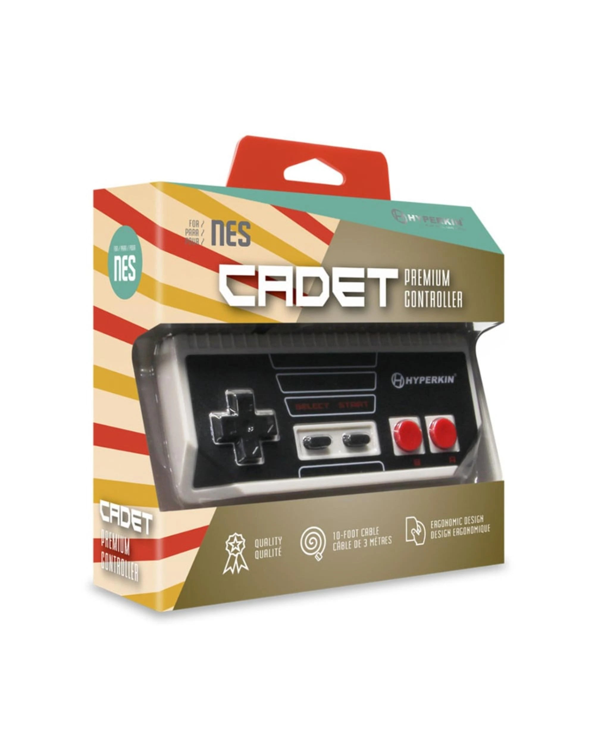 1 Hyperkin NES Cadet Premium Controller, 1 of 4