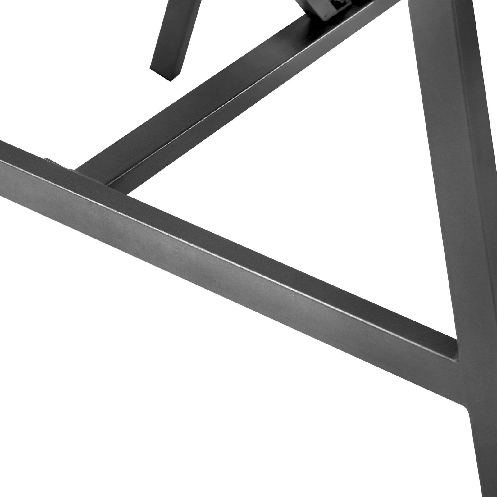 8 Livsip Outdoor Dining Side Table Furniture Lounge Patio Garden Indoor Desk - Grey, 8 of 9