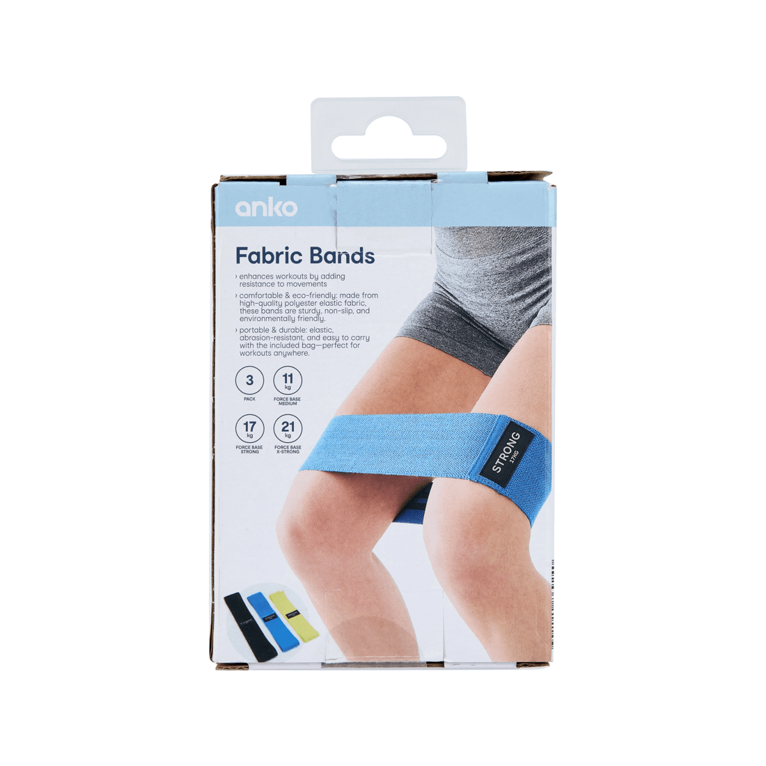 10 3 Pack Fabric Bands, 10 of 10