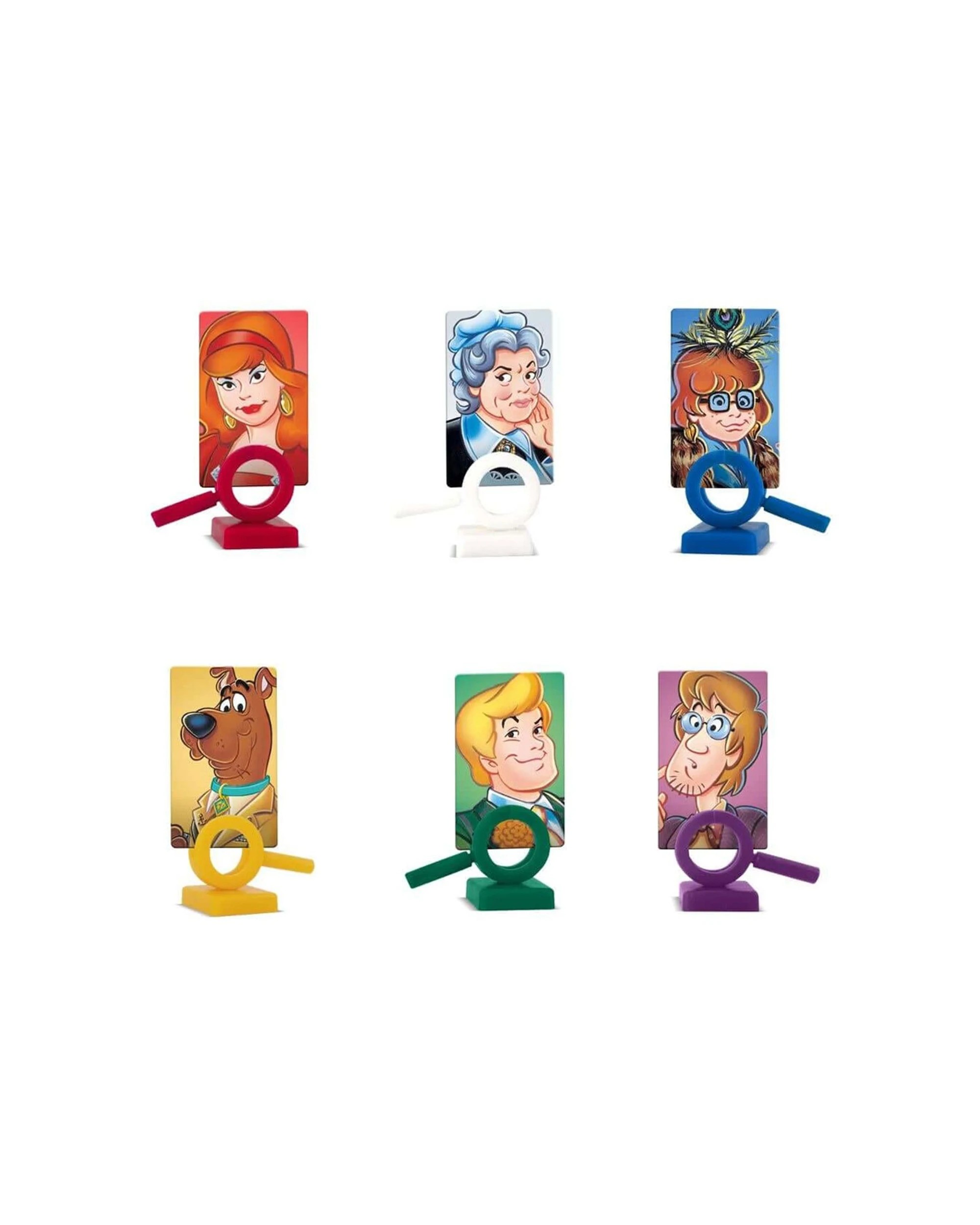 5 Cluedo Scooby-Doo Edition Board Game, 5 of 5