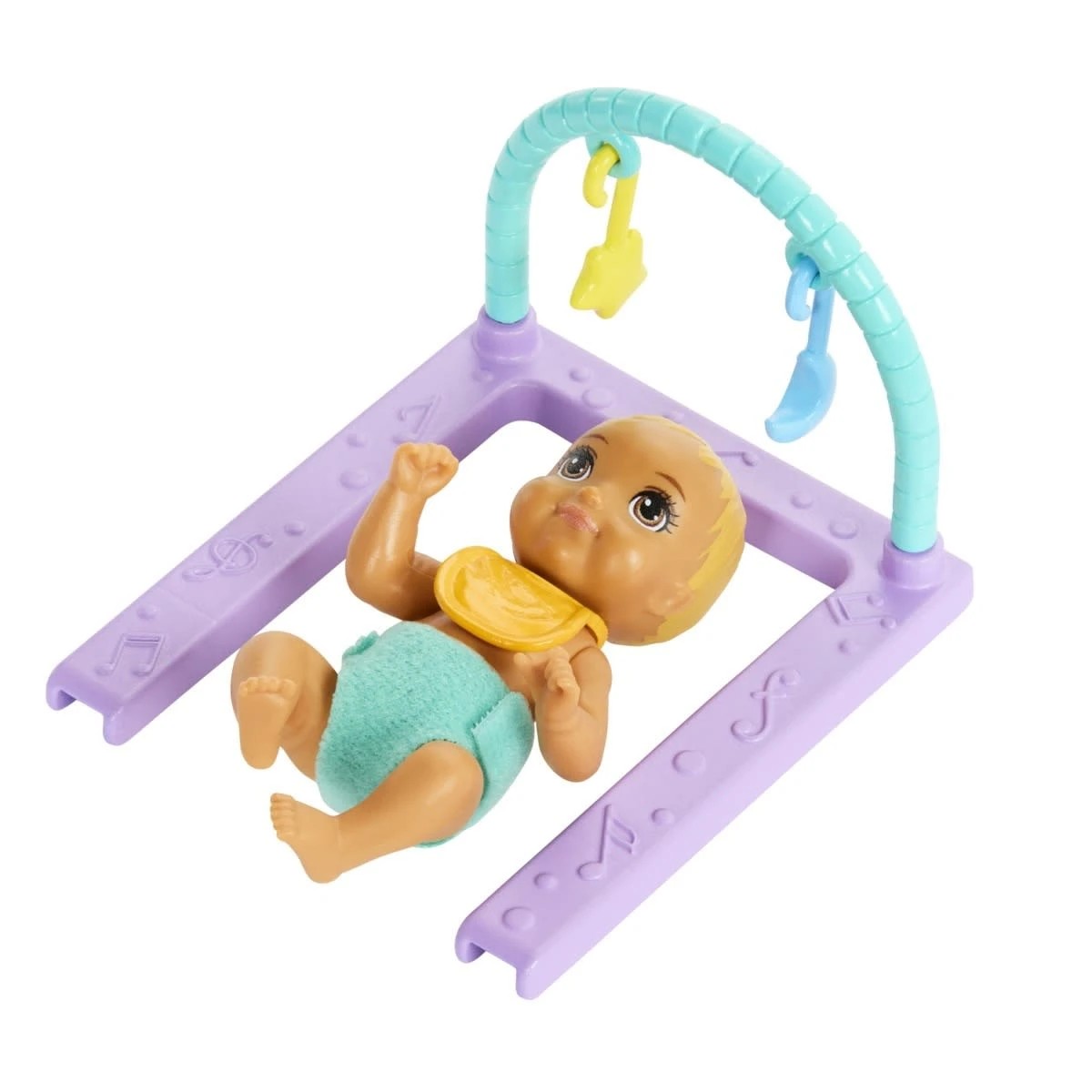 5 Barbie Skipper Babysitter Doll with Twin Nursery Playset, 5 of 6