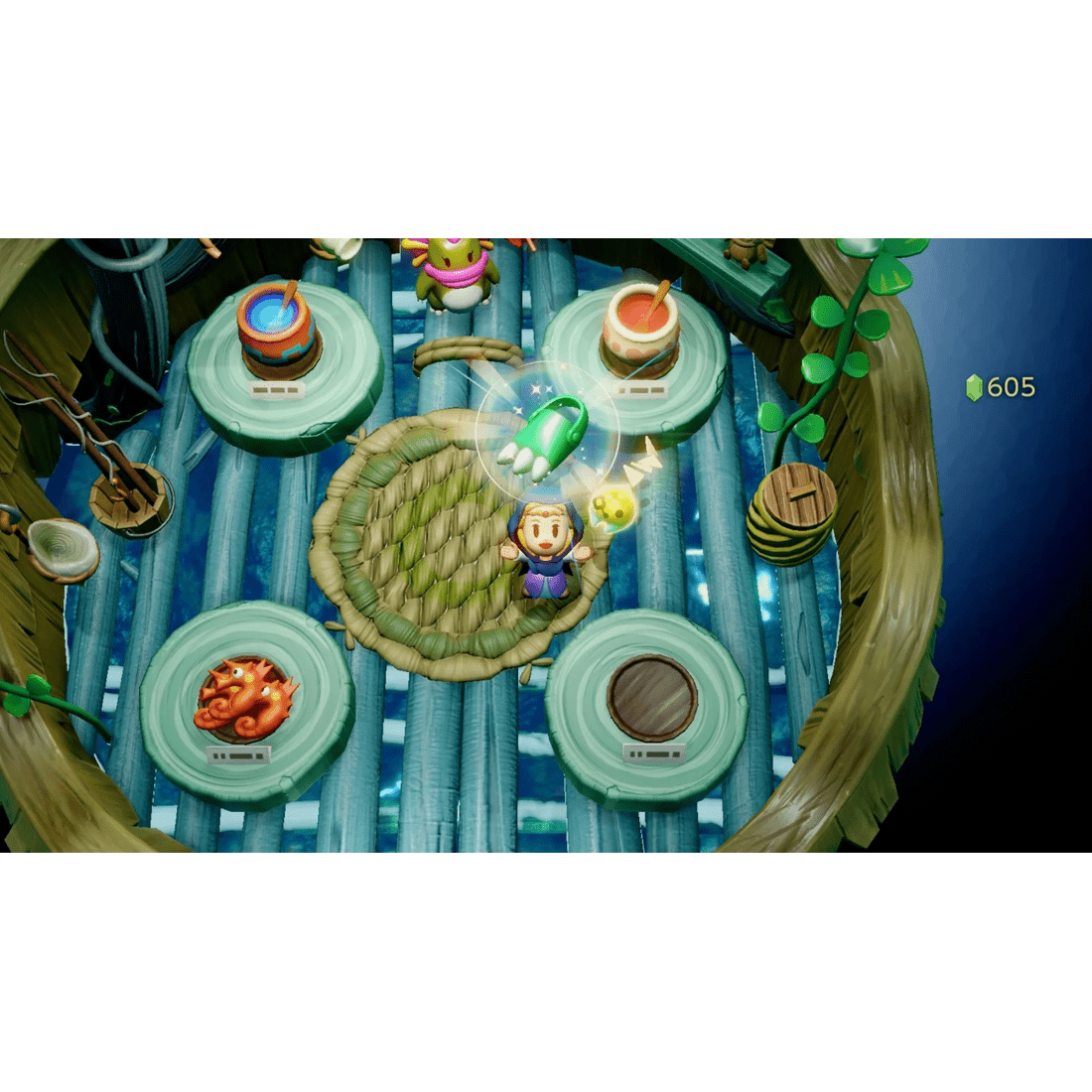 5 Nintendo The Legend of Zelda: Echoes of Wisdom - Switch, 5 of 6