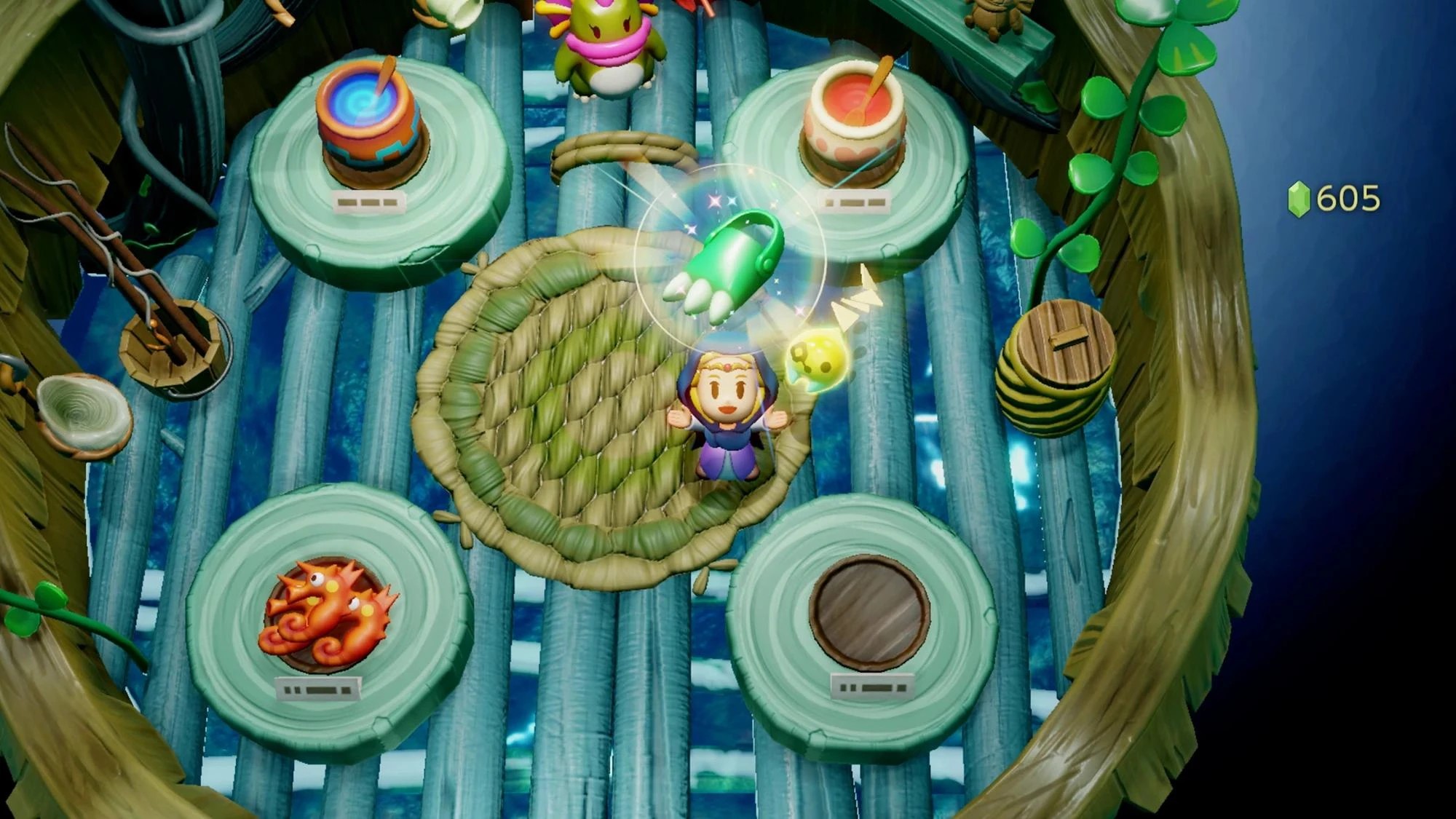 5 The Legend of Zelda: Echoes of Wisdom - Switch, 5 of 6