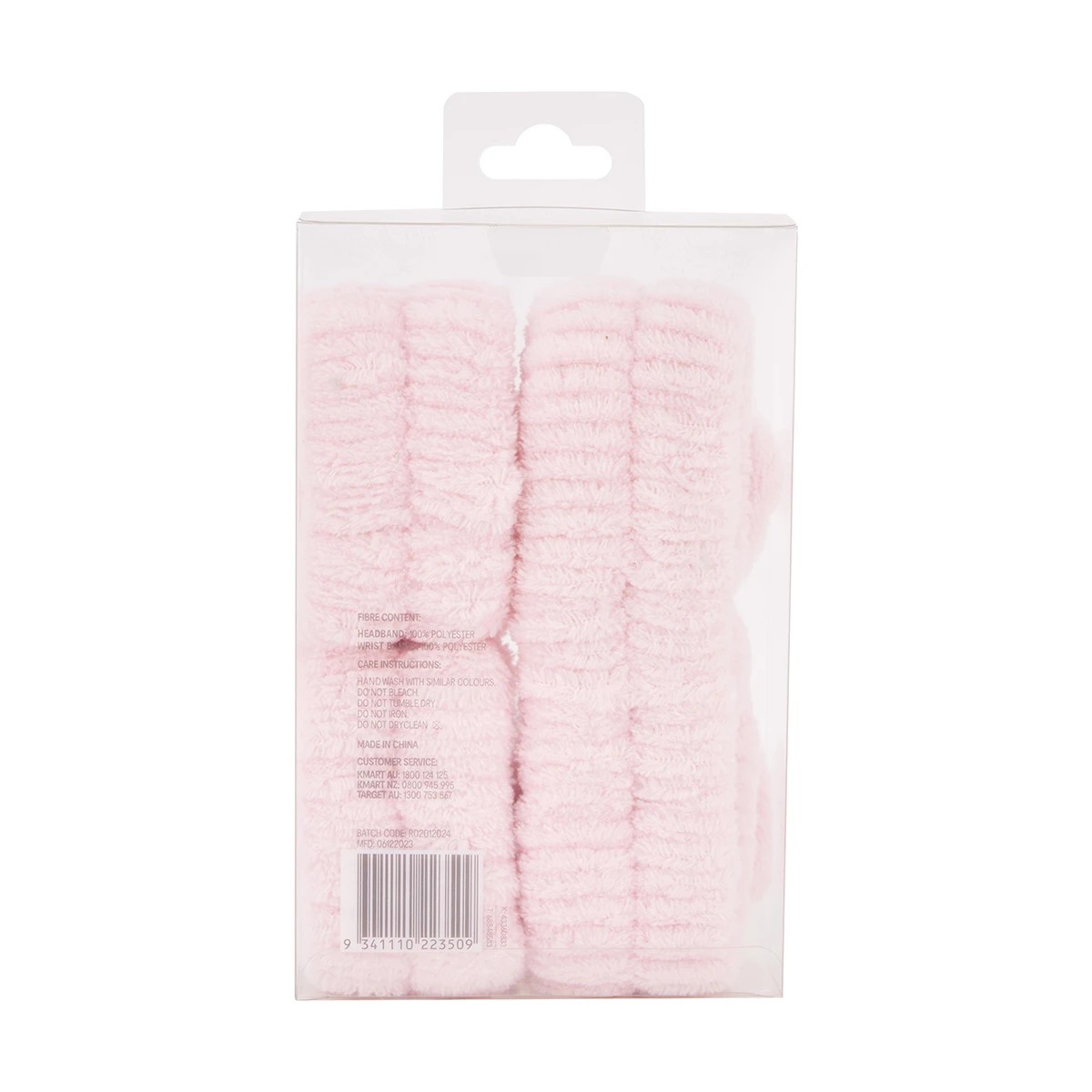 8 OXX Bodycare Beauty Band Set - Pink, 8 of 8