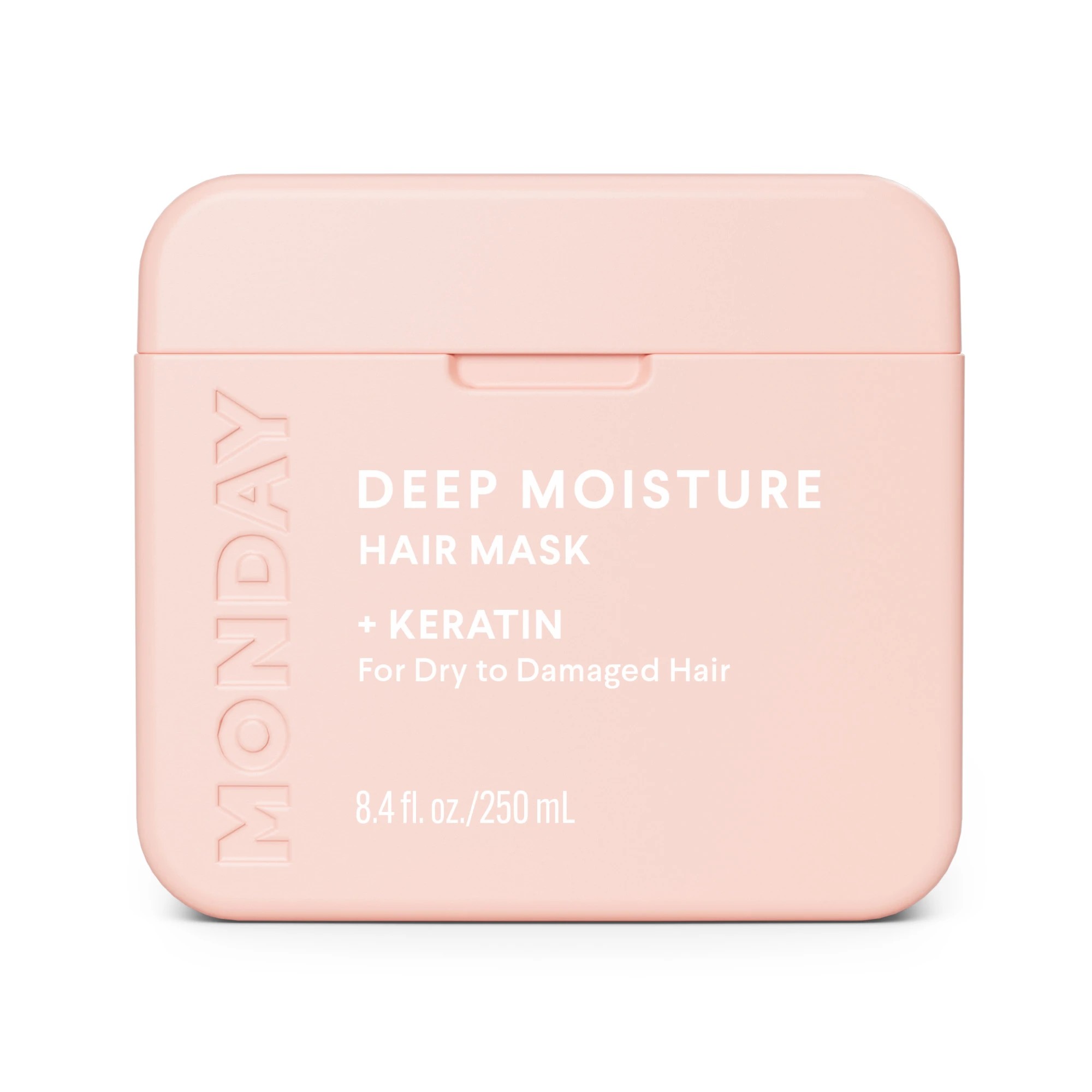 1 Monday Haircare Deep Moisture Hair Mask 250ml - Keratin, 1 of 10